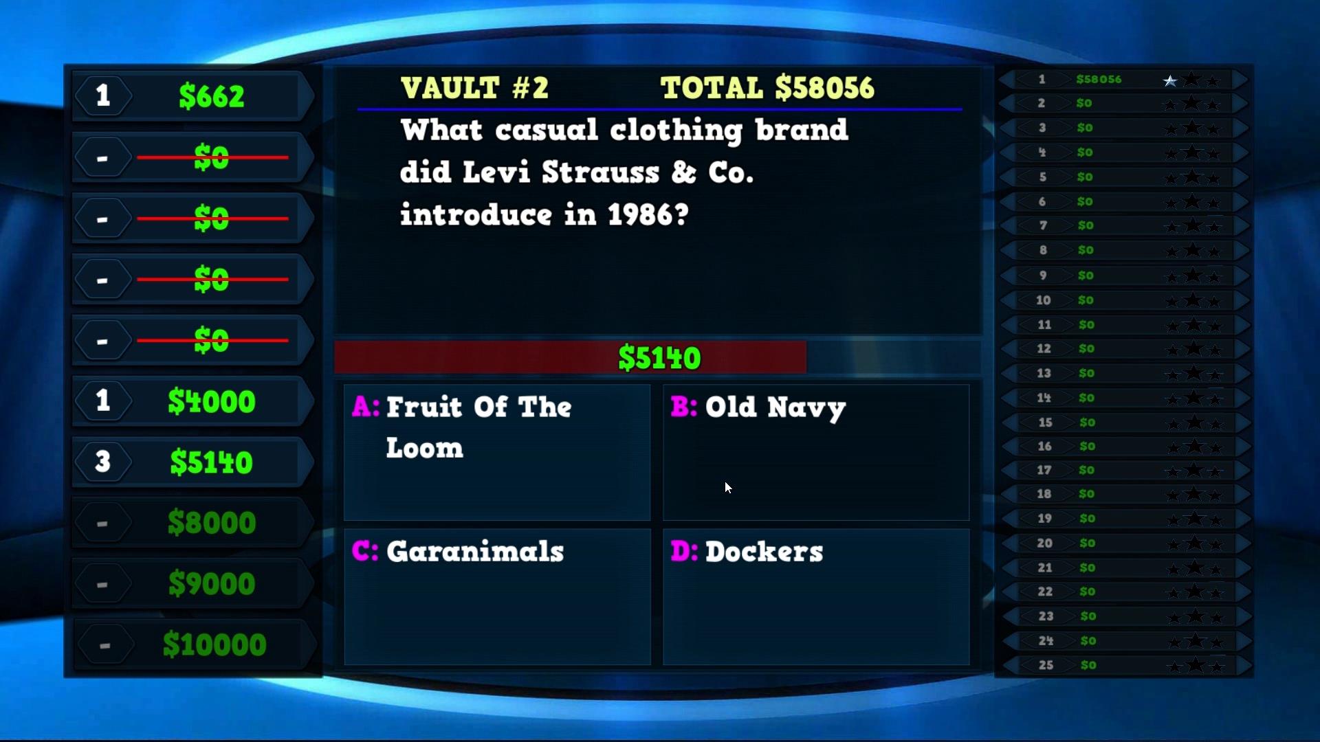 Trivia Vault 1980's Trivia Steam CD Key