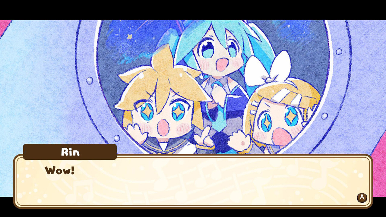 Hatsune Miku - The Planet Of Wonder And Fragments Of Wishes Steam