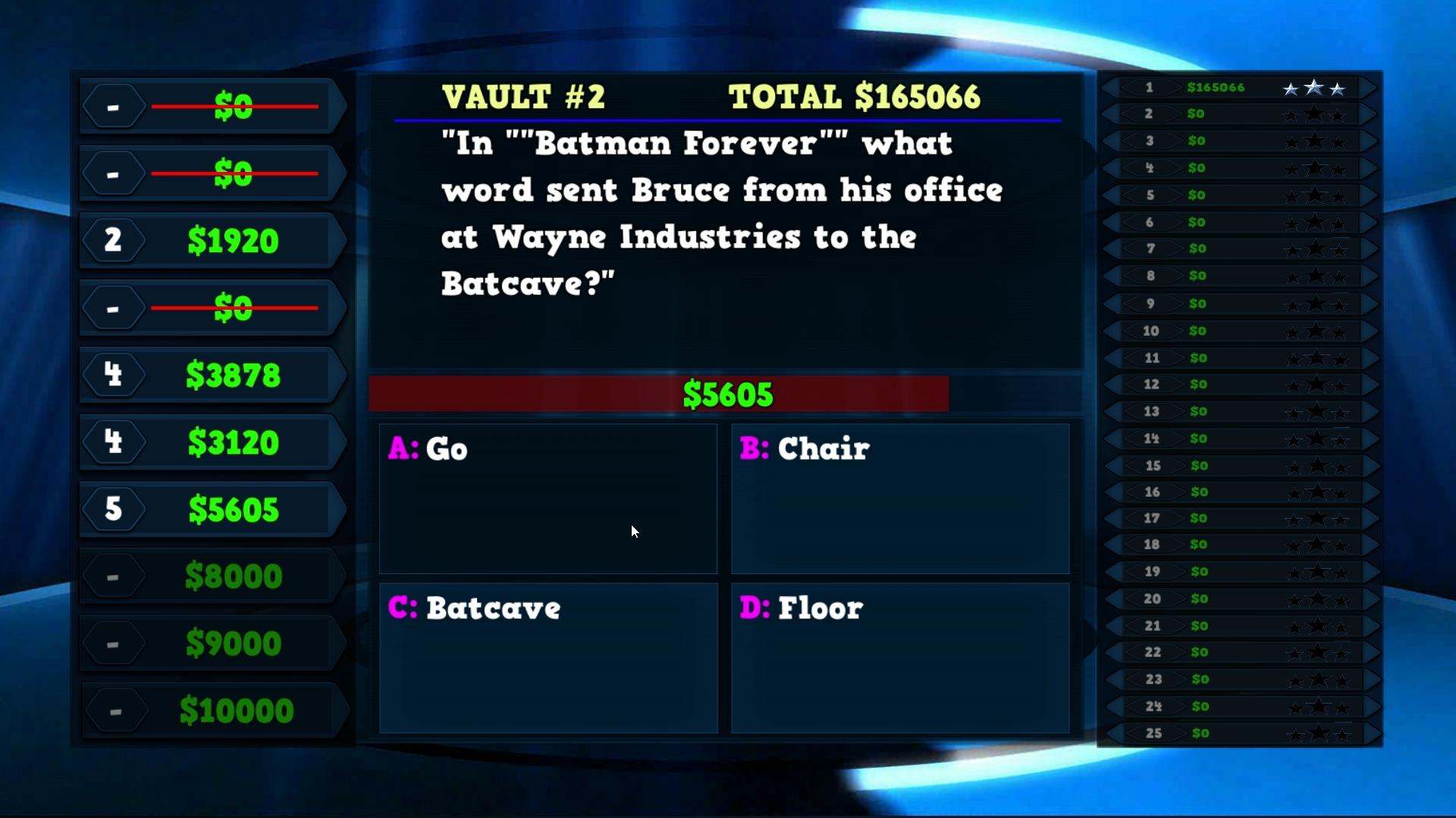 Trivia Vault Super Heroes Trivia 2 PC Steam CD Key