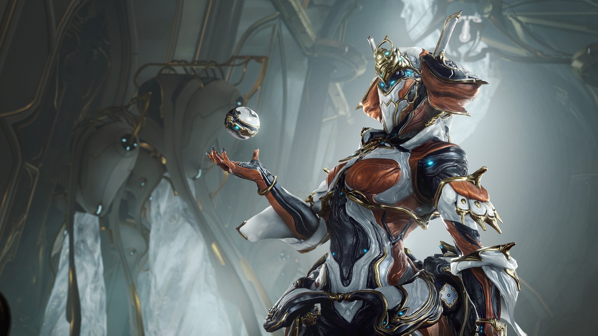 Warframe: Protea Prime Access - Prime Bundle PC Manual Delivery