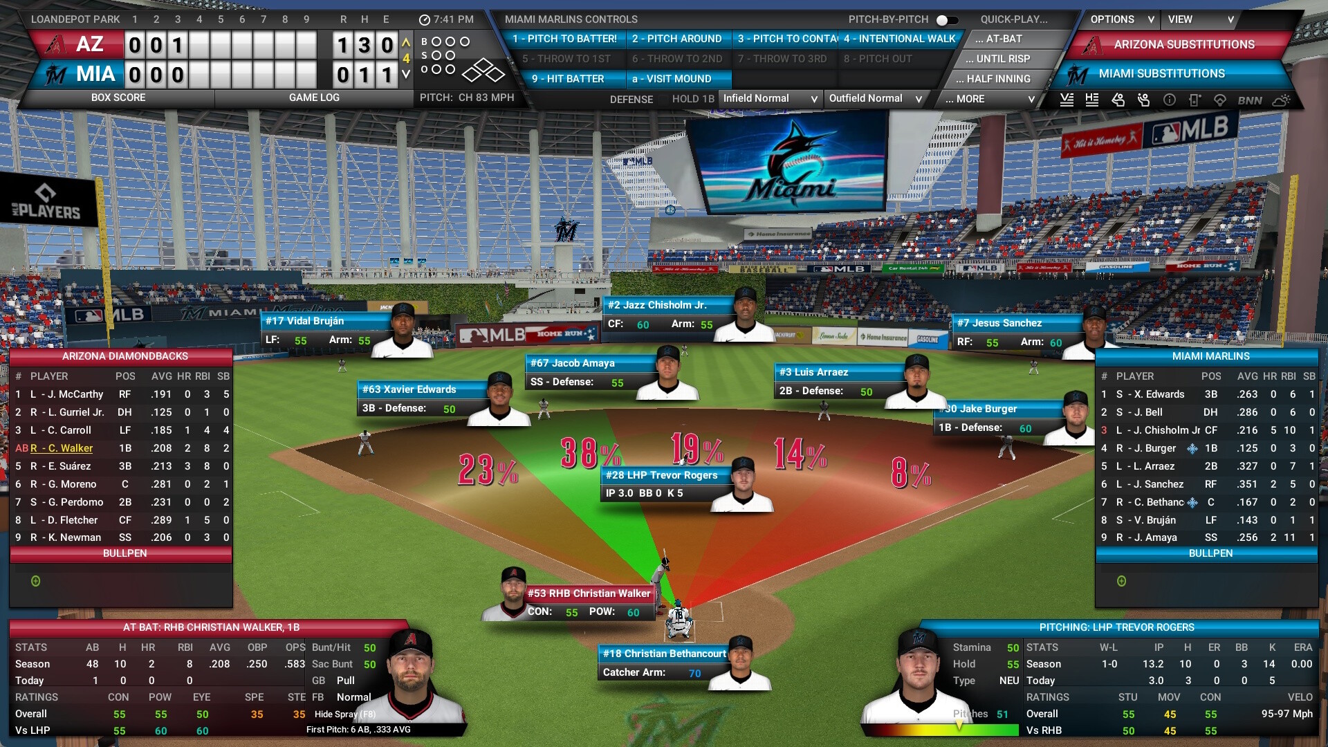 Out of the Park Baseball 25 PC Steam Account