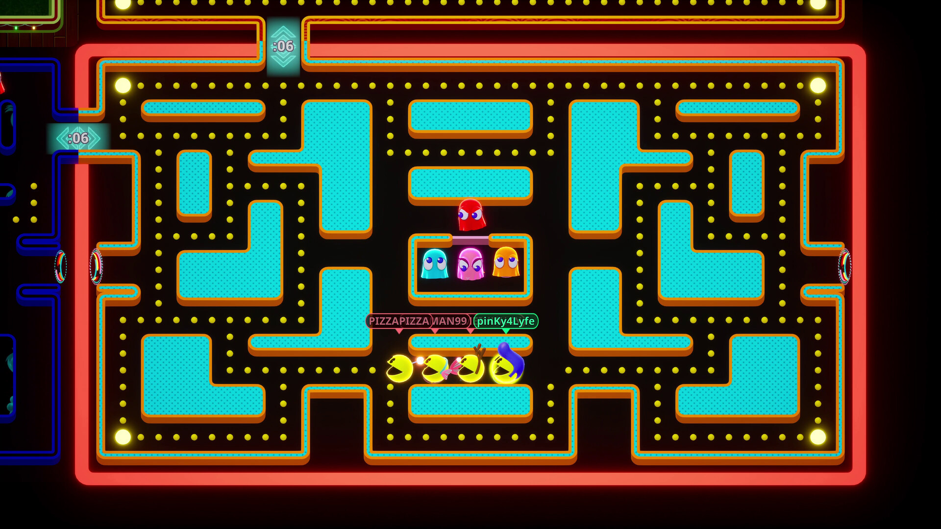 PAC-MAN Mega Tunnel Battle: Chomp Champs XBOX One / Xbox Series X|S Account