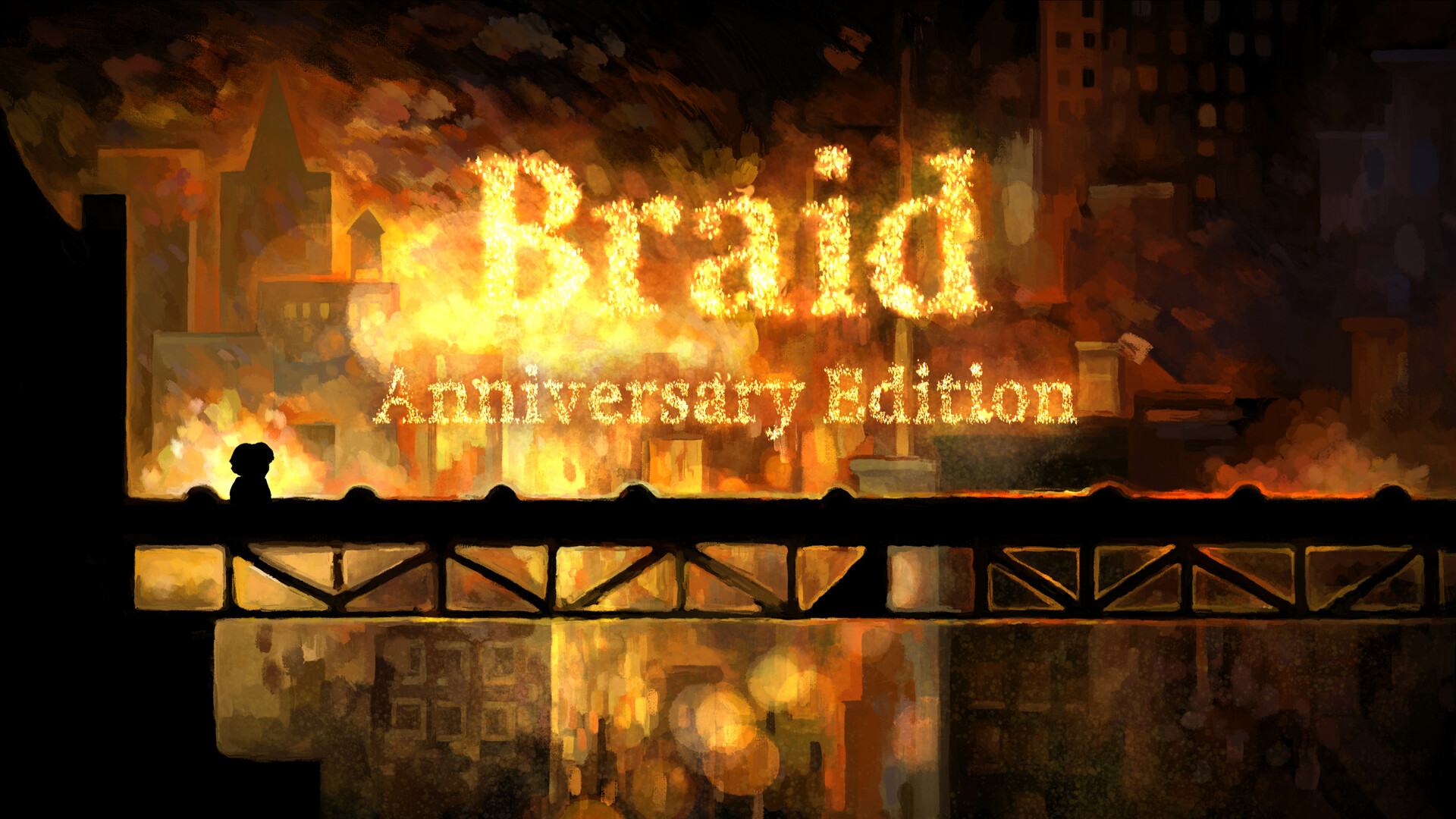 Braid Anniversary Edition XBOX One Account