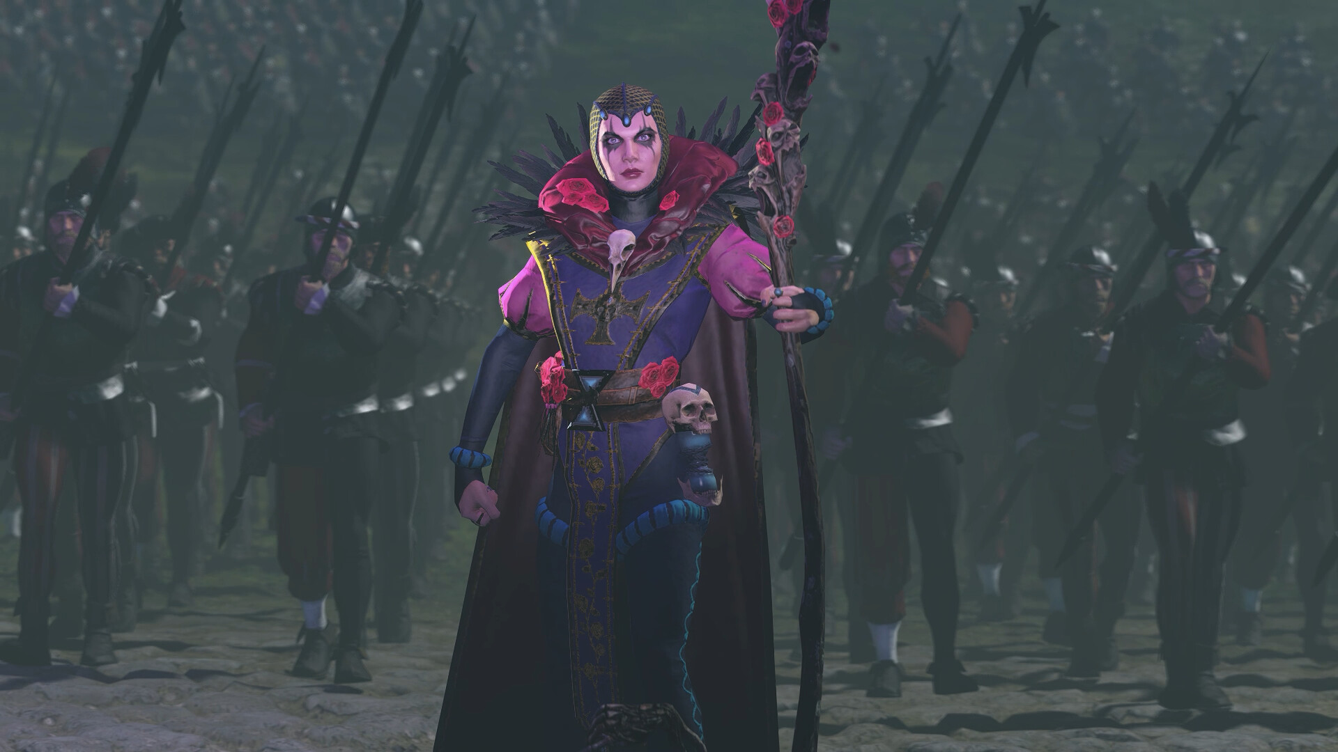  Total War: WARHAMMER III - Elspeth – Thrones of Decay DLC PC Steam Altergift