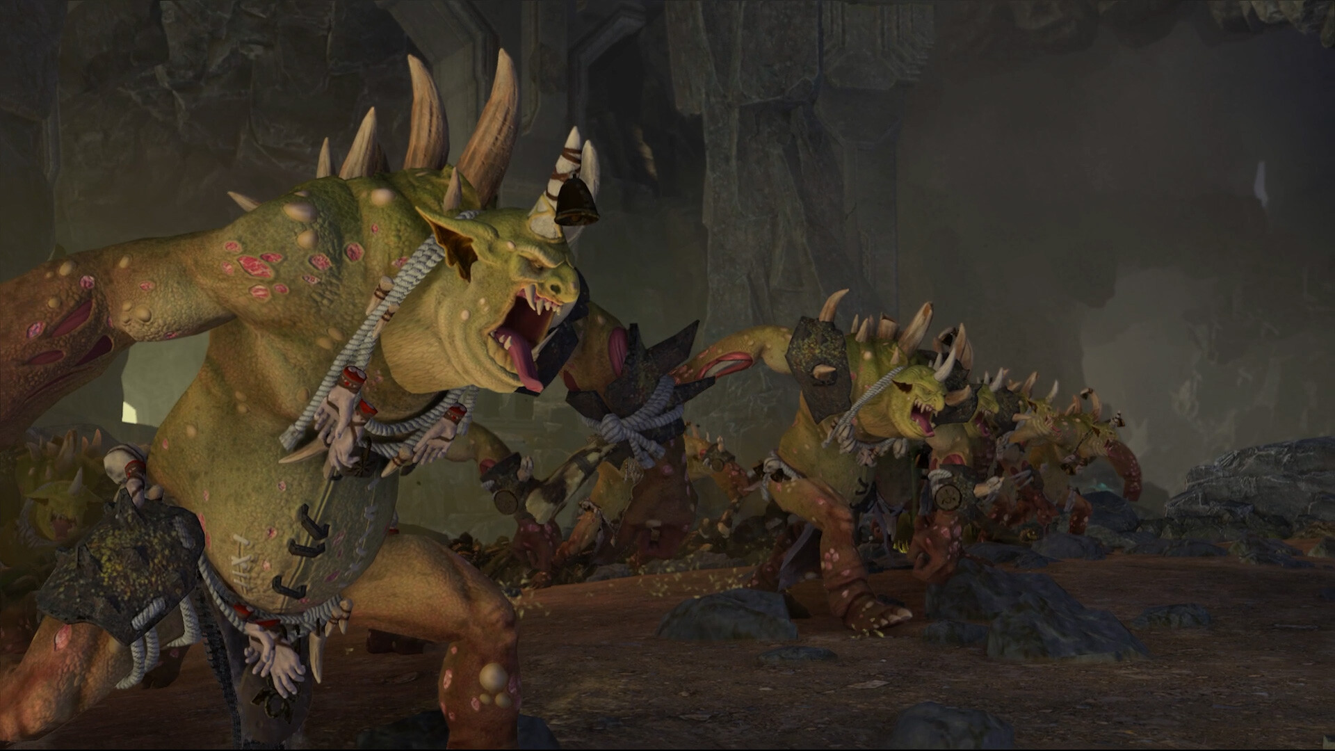 Total War: WARHAMMER III - Tamurkhan – Thrones of Decay DLC PC Steam Altergift