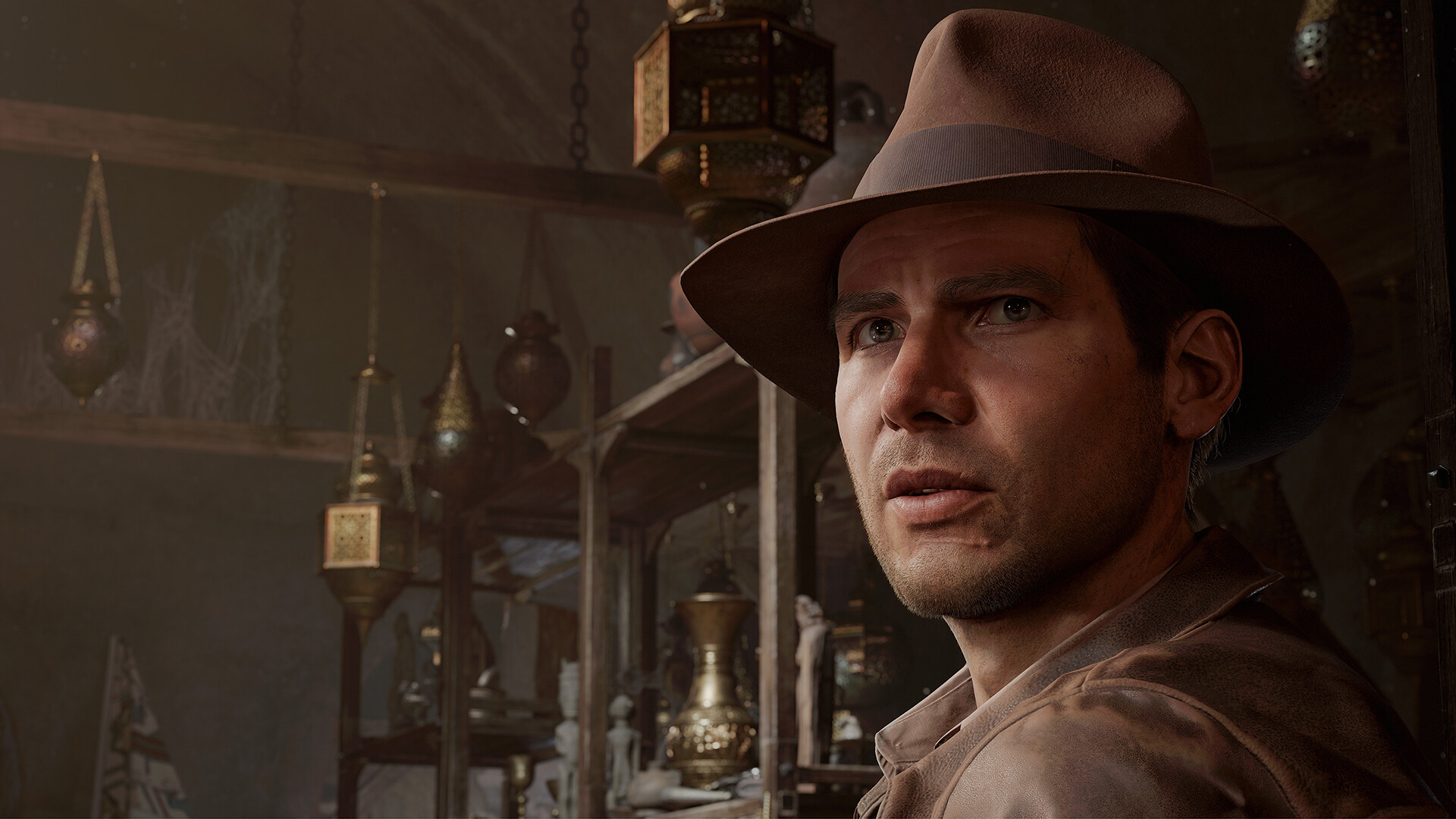 Indiana Jones and the Great Circle PC Steam Altergift