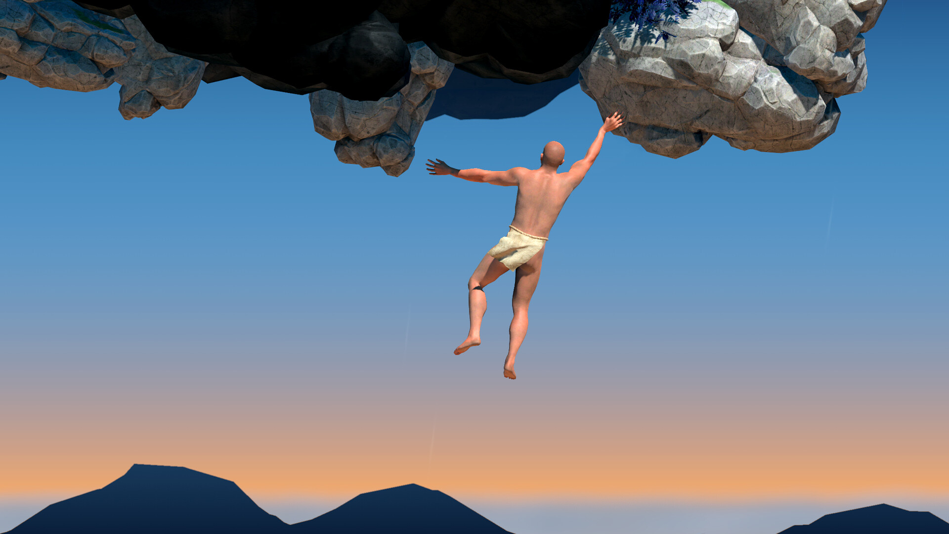 A Difficult Game About Climbing PC Steam Account