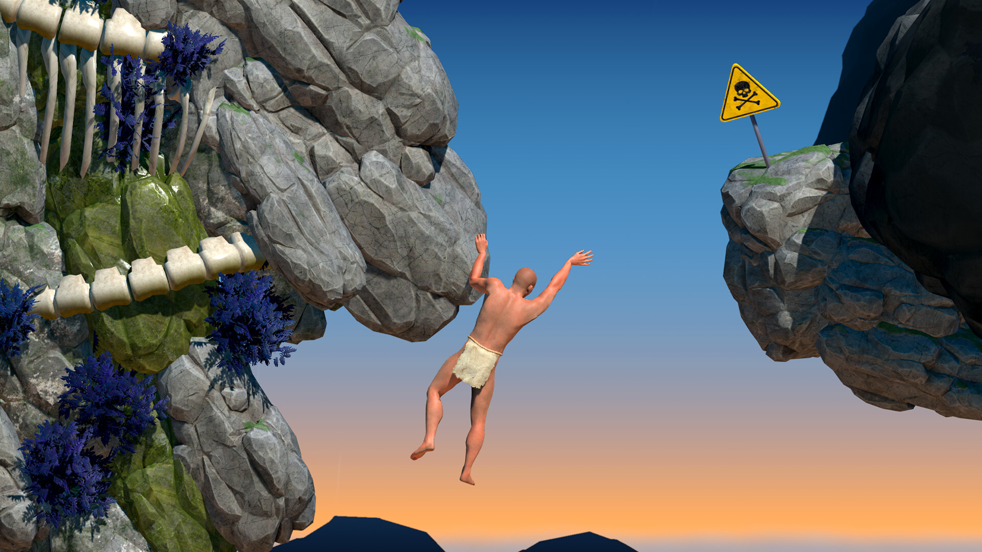 A Difficult Game About Climbing PC Steam Account