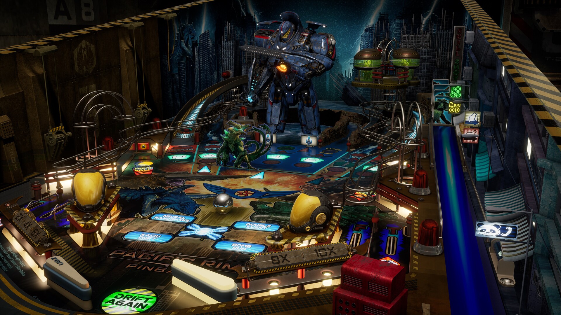 Pinball FX - Pacific Rim Pinball DLC PC Epic Games Account