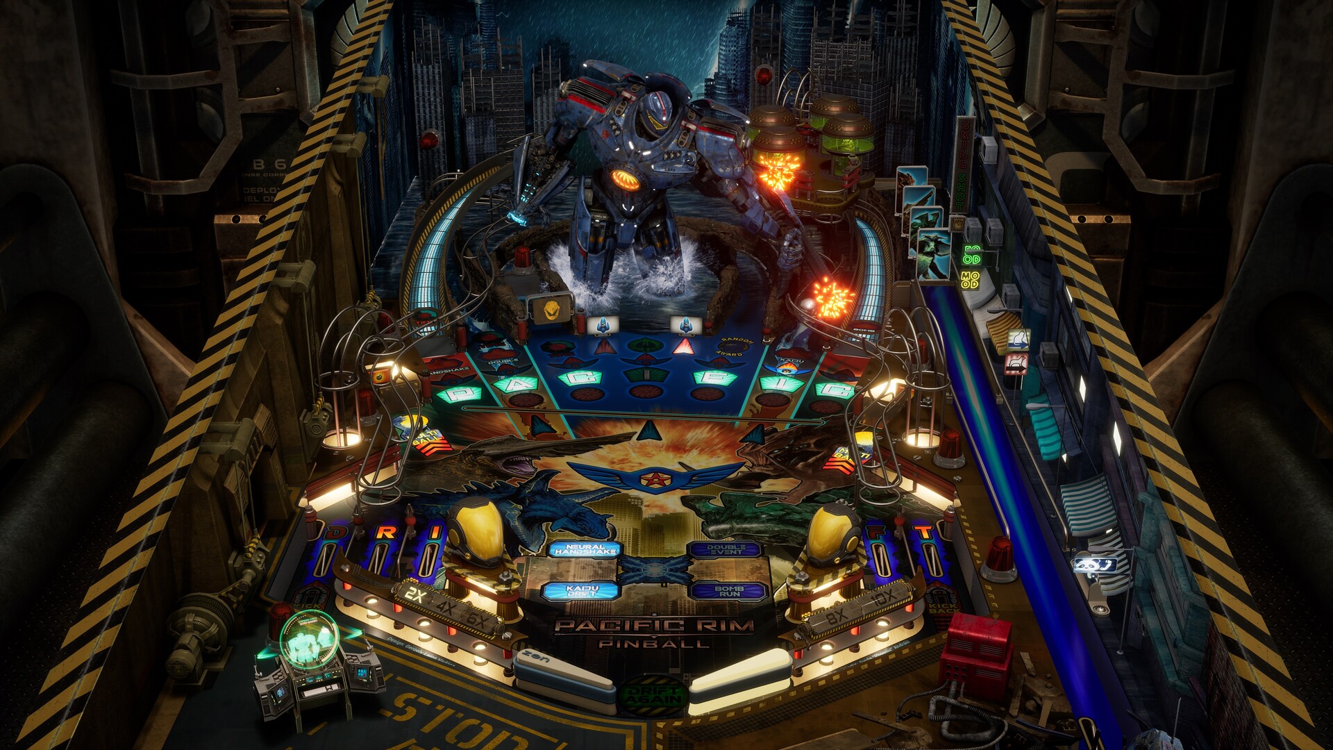 Pinball FX - Pacific Rim Pinball DLC PC Epic Games Account