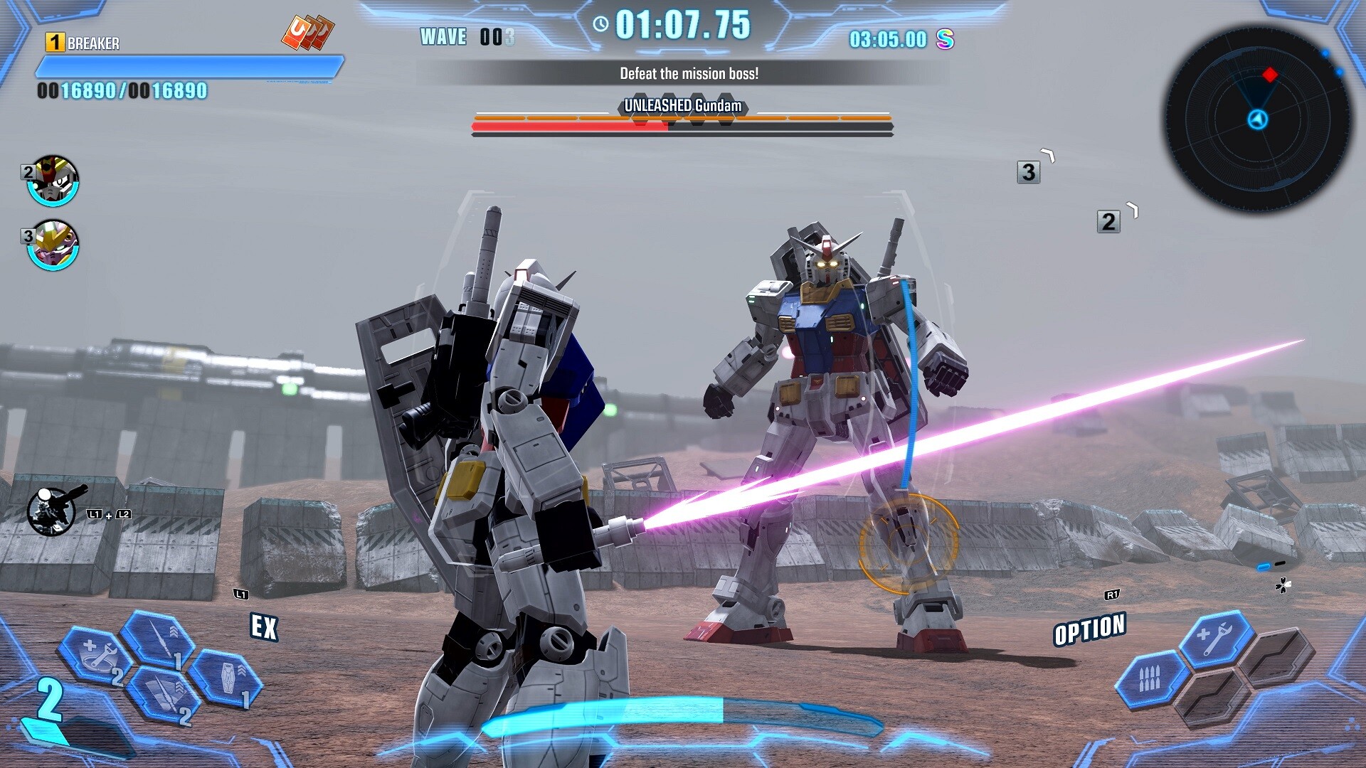 GUNDAM BREAKER 4 Ultimate Edition PC Steam Account