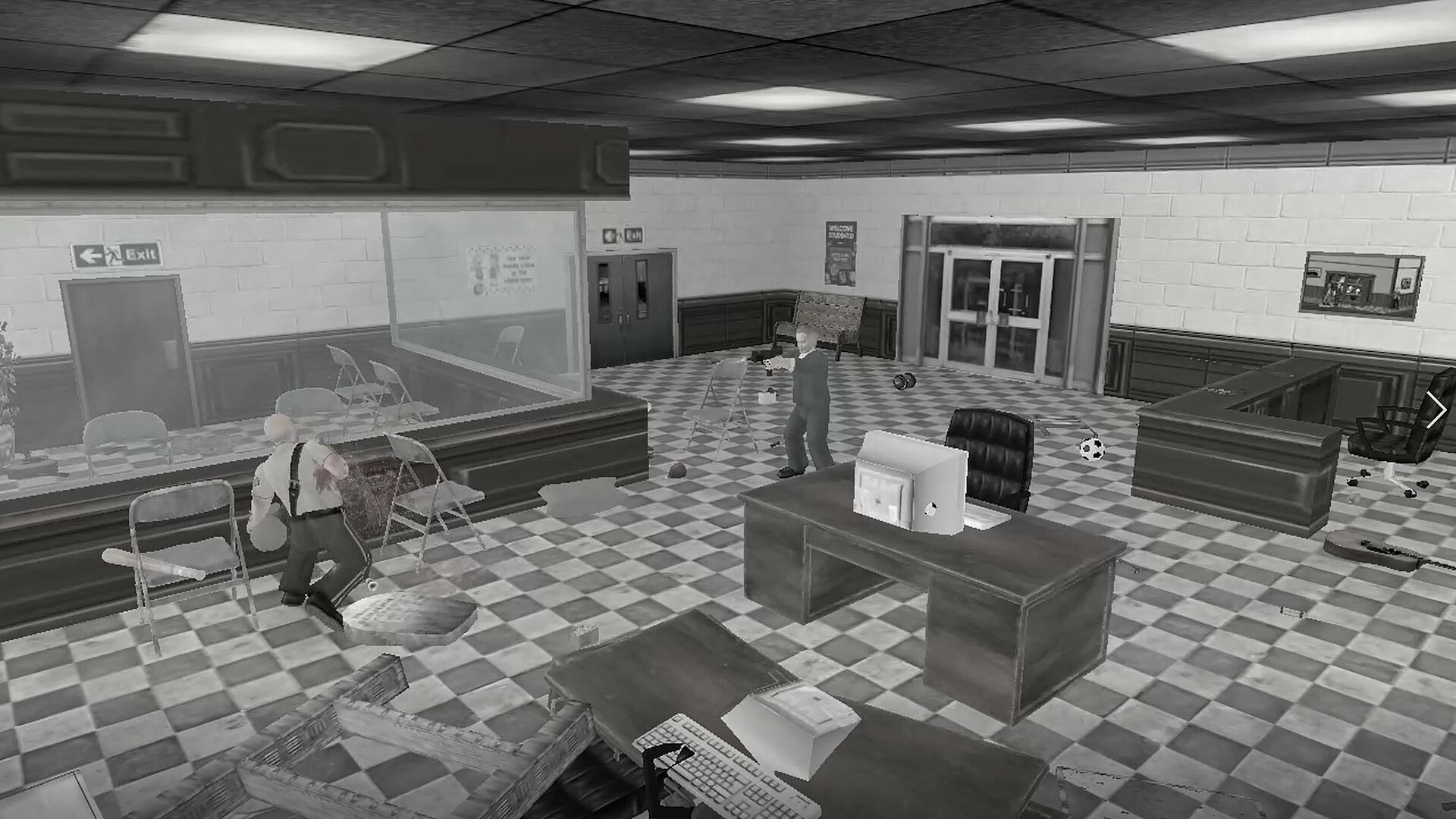 hard-time-iii screenshot