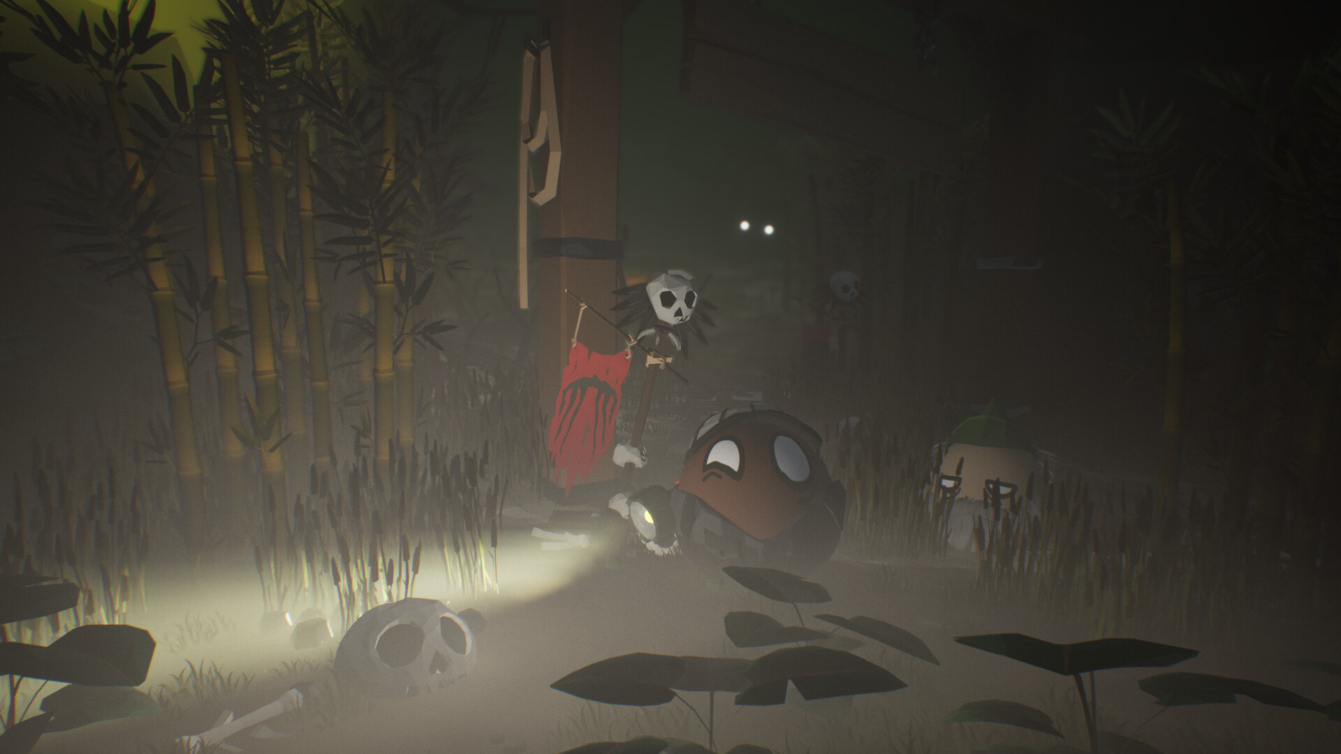 Panic In The Woods PC Steam