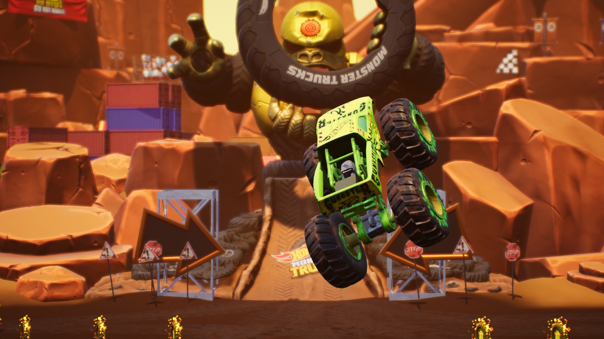 Hot Wheels Monster Trucks: Stunt Mayhem XBOX One / Xbox Series X|S / PC Account