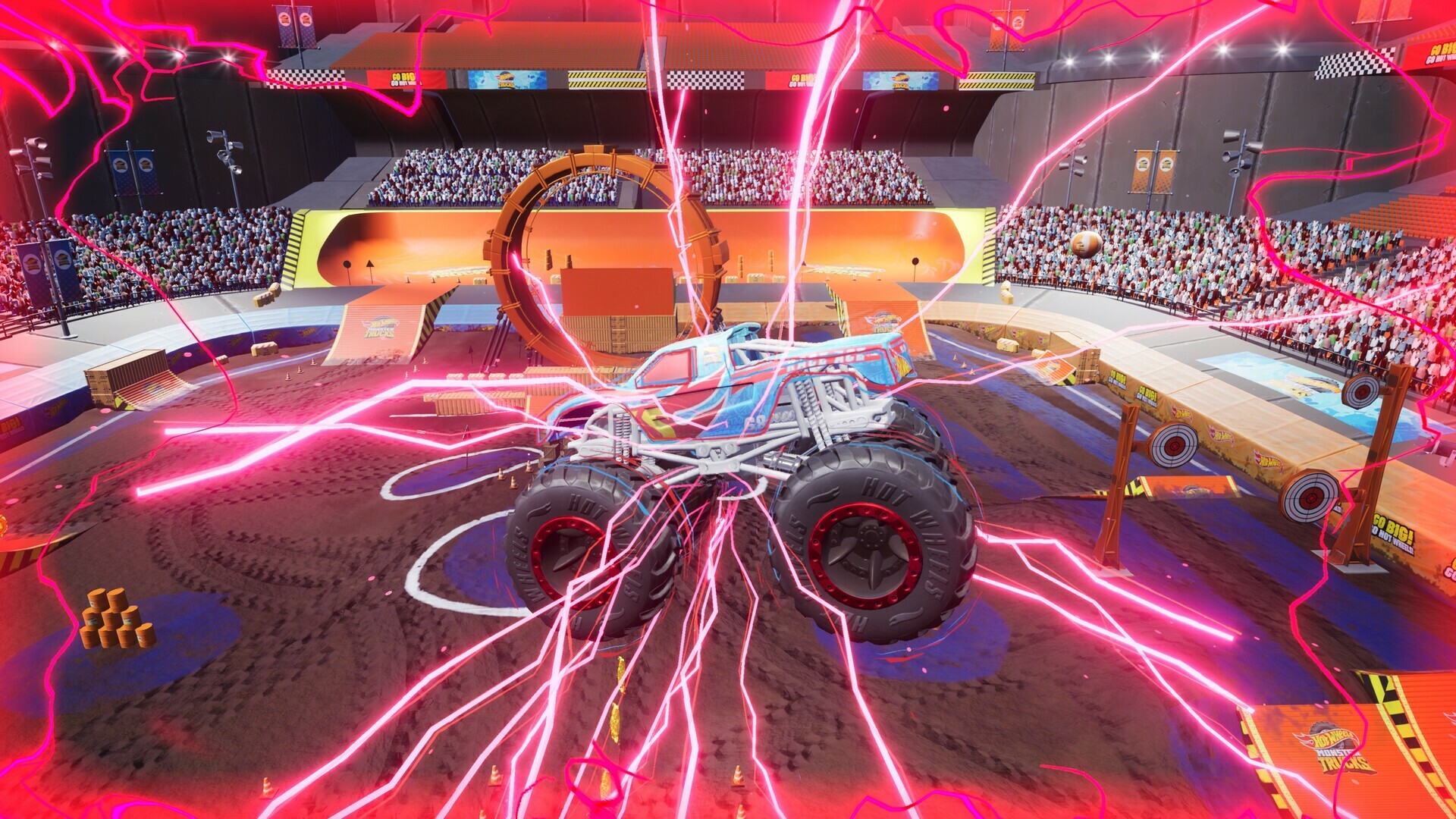 Hot Wheels Monster Trucks: Stunt Mayhem XBOX One / Xbox Series X|S / PC Account