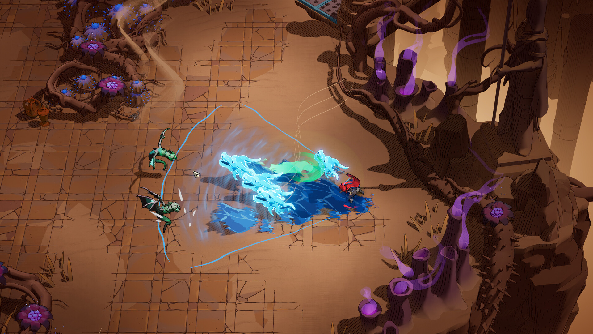 Wizard of Legend 2 EU PC Steam CD Key