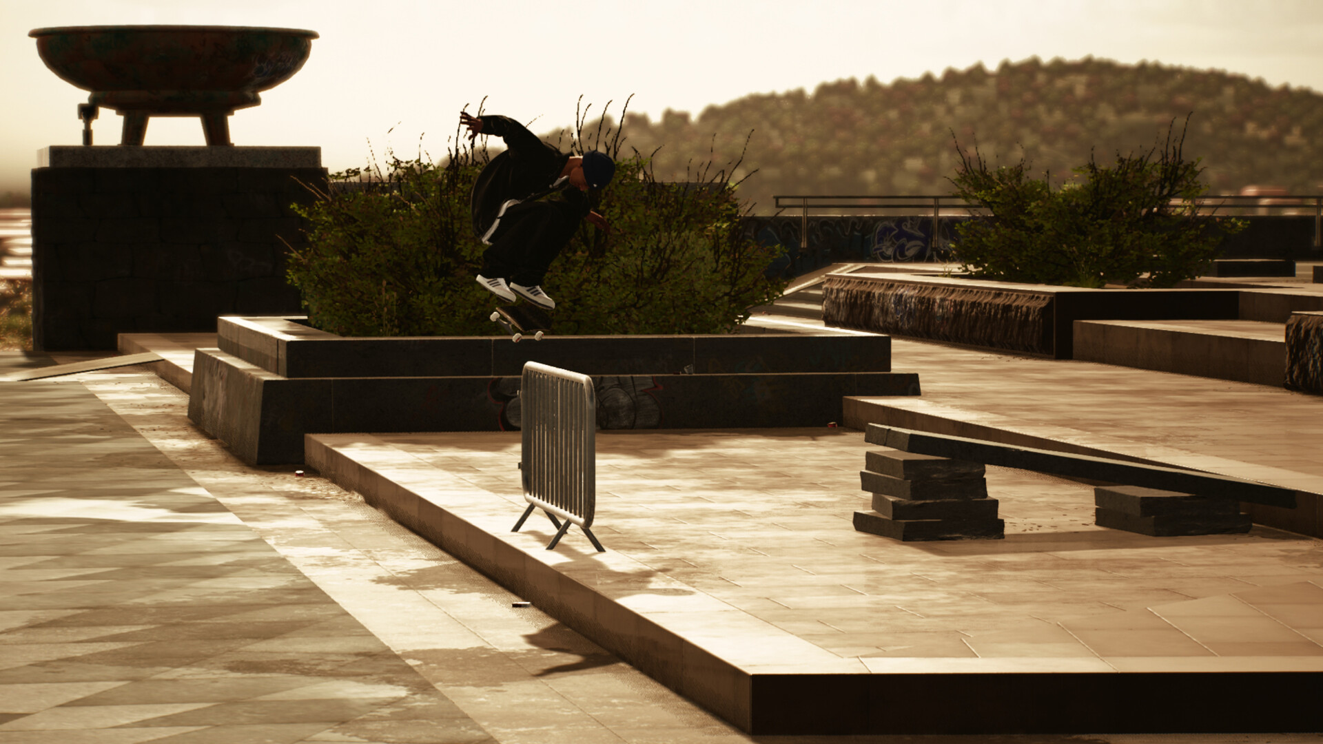 Session: Skate Sim - Prague DLC PC Steam