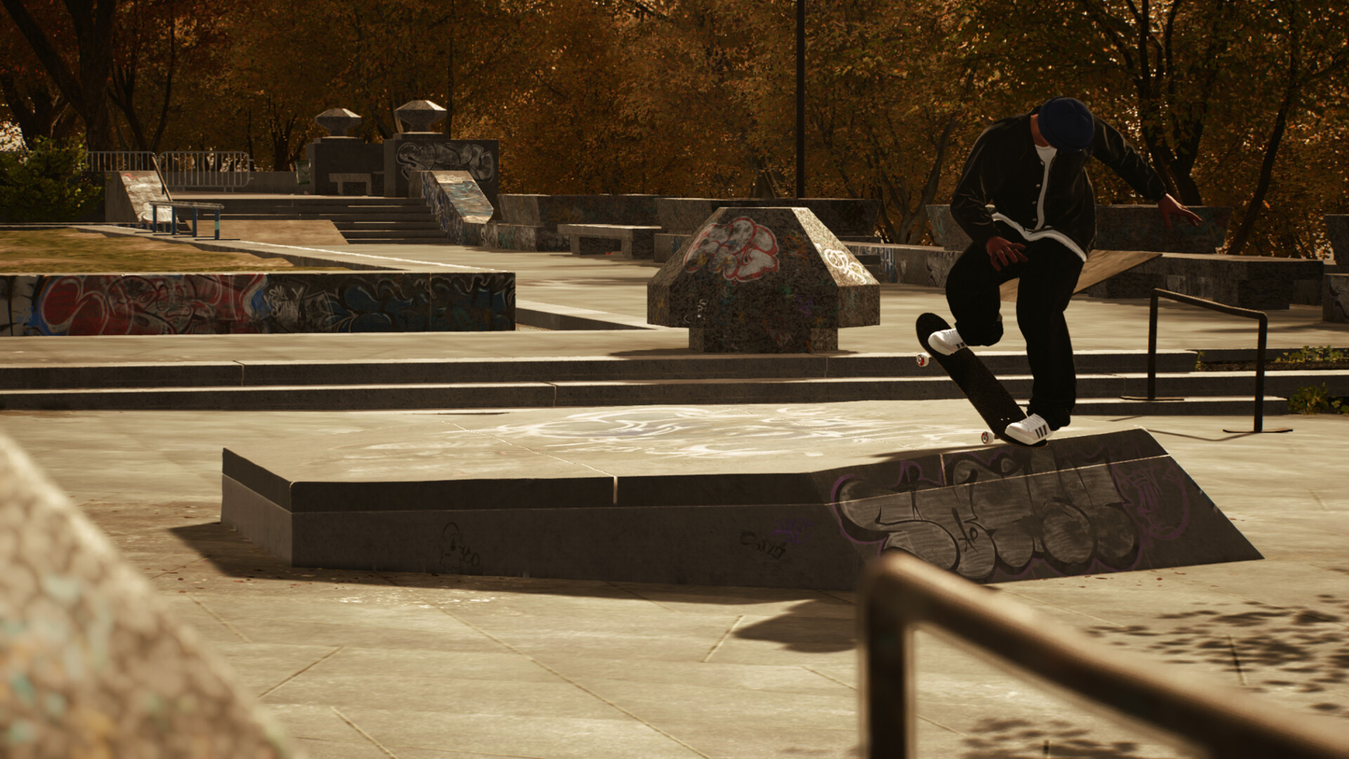 Session: Skate Sim - Prague DLC PC Steam