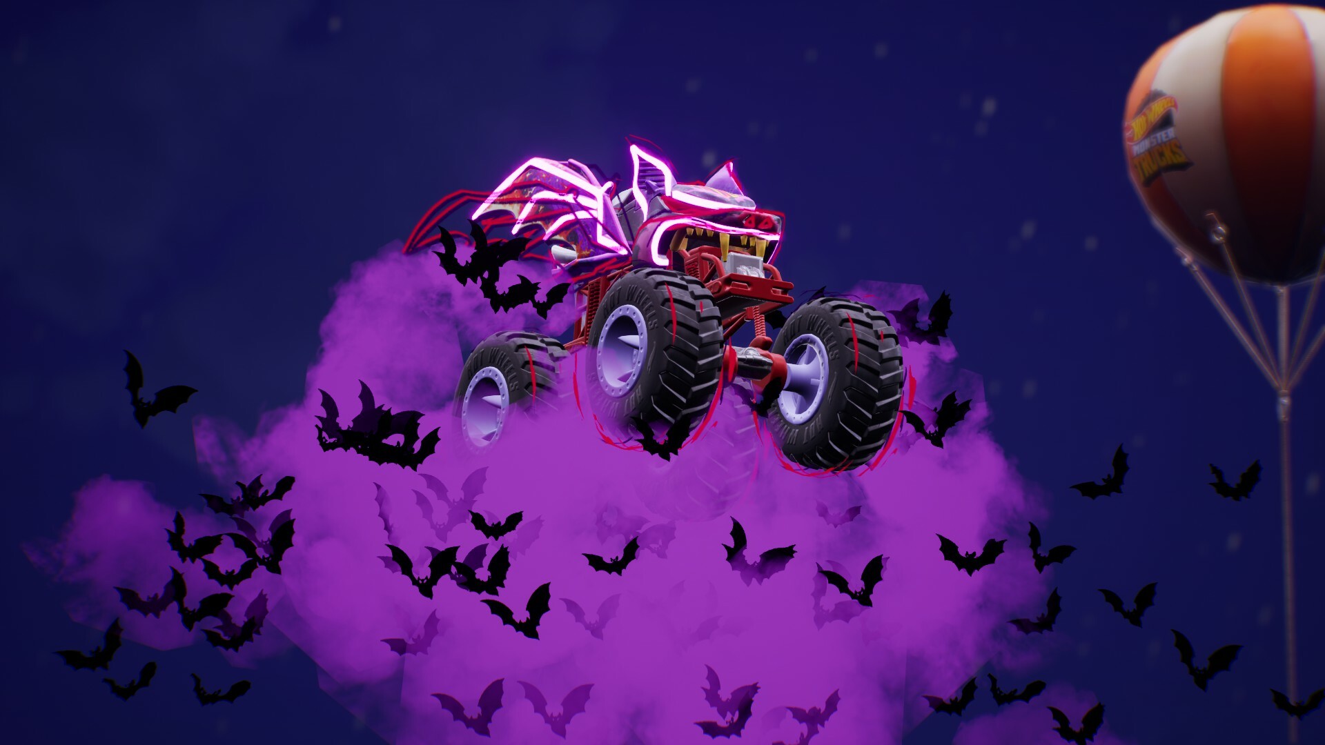 Hot Wheels Monster Trucks: Stunt Mayhem PC Steam