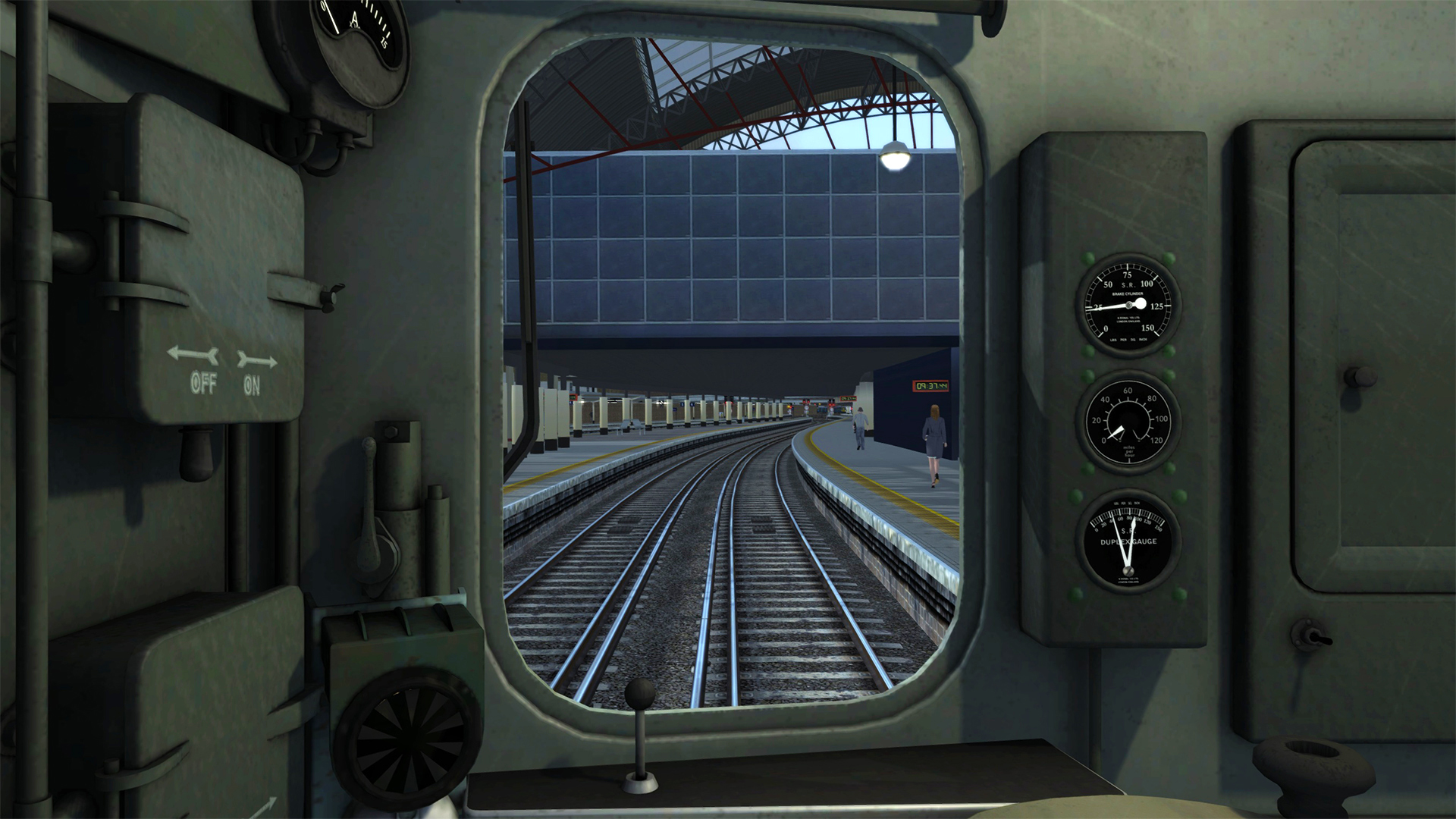 Train Simulator: BR Class 402 '2-HAL' EMU Add-On DLC PC Steam CD Key