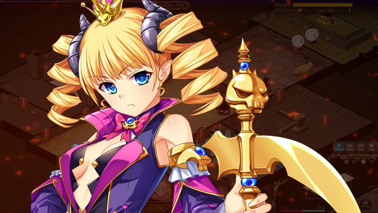 Suzukuri Dungeon: Karin in the Mountain PC Steam