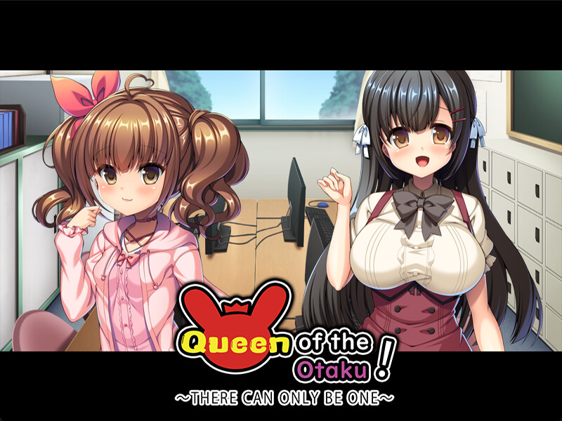 Queen Of The Otaku: THERE CAN ONLY BE ONE PC Steam CD Key