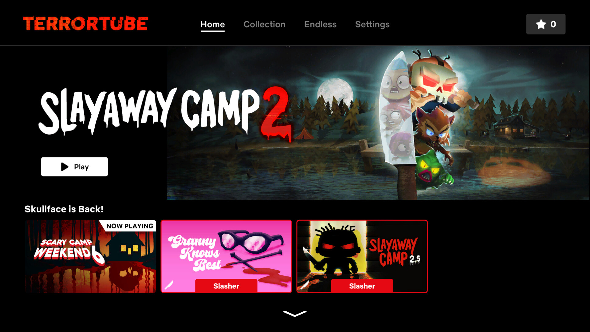 Slayaway Camp 2 PC Steam