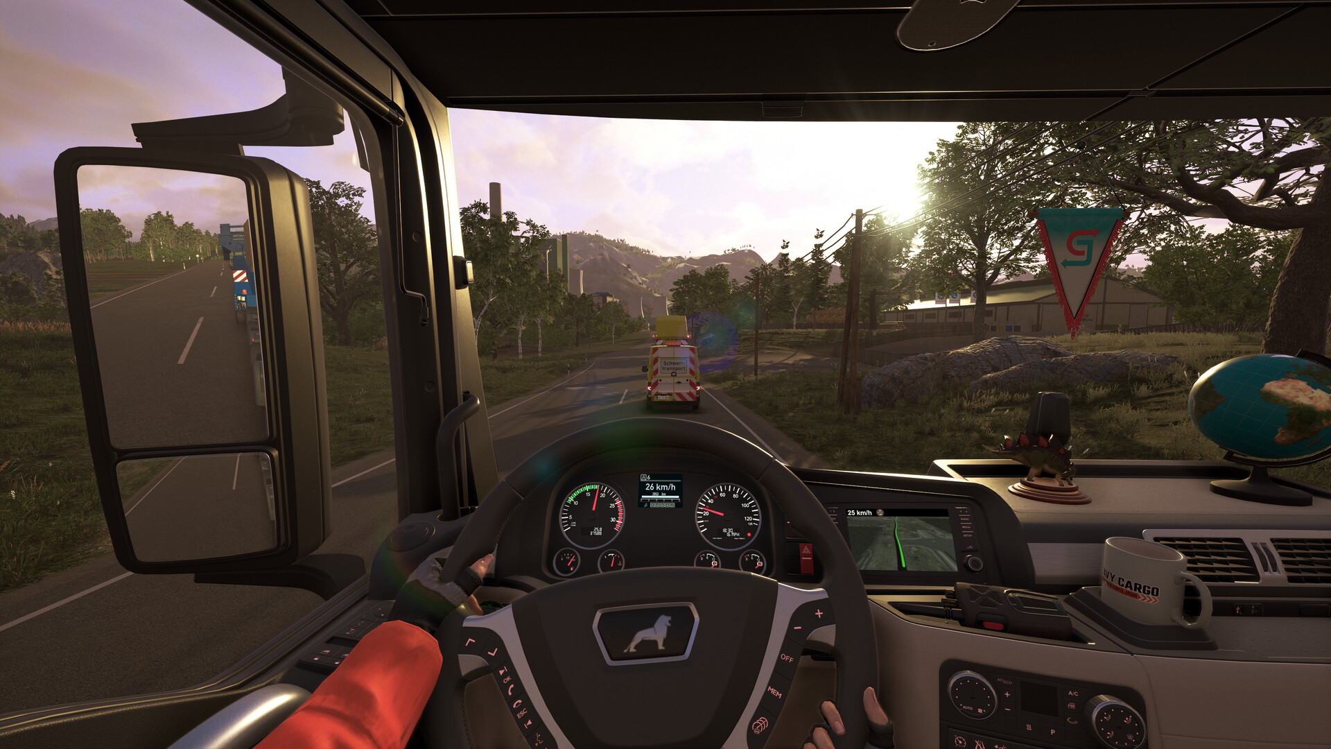 Heavy Cargo - The Truck Simulator PC Steam Account