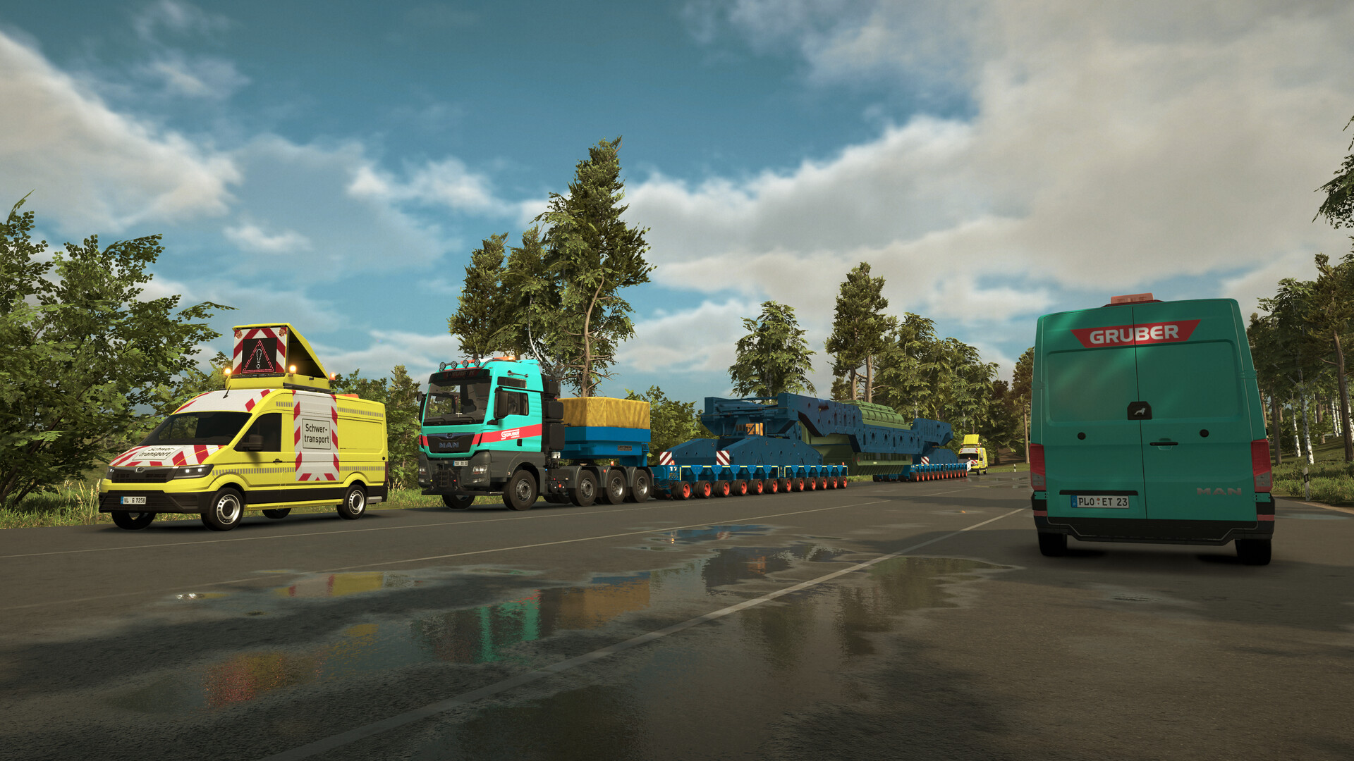 Heavy Cargo - The Truck Simulator PC Steam Account