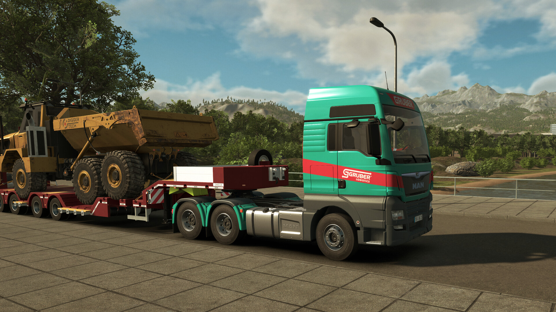 Heavy Cargo - The Truck Simulator PC Steam Account