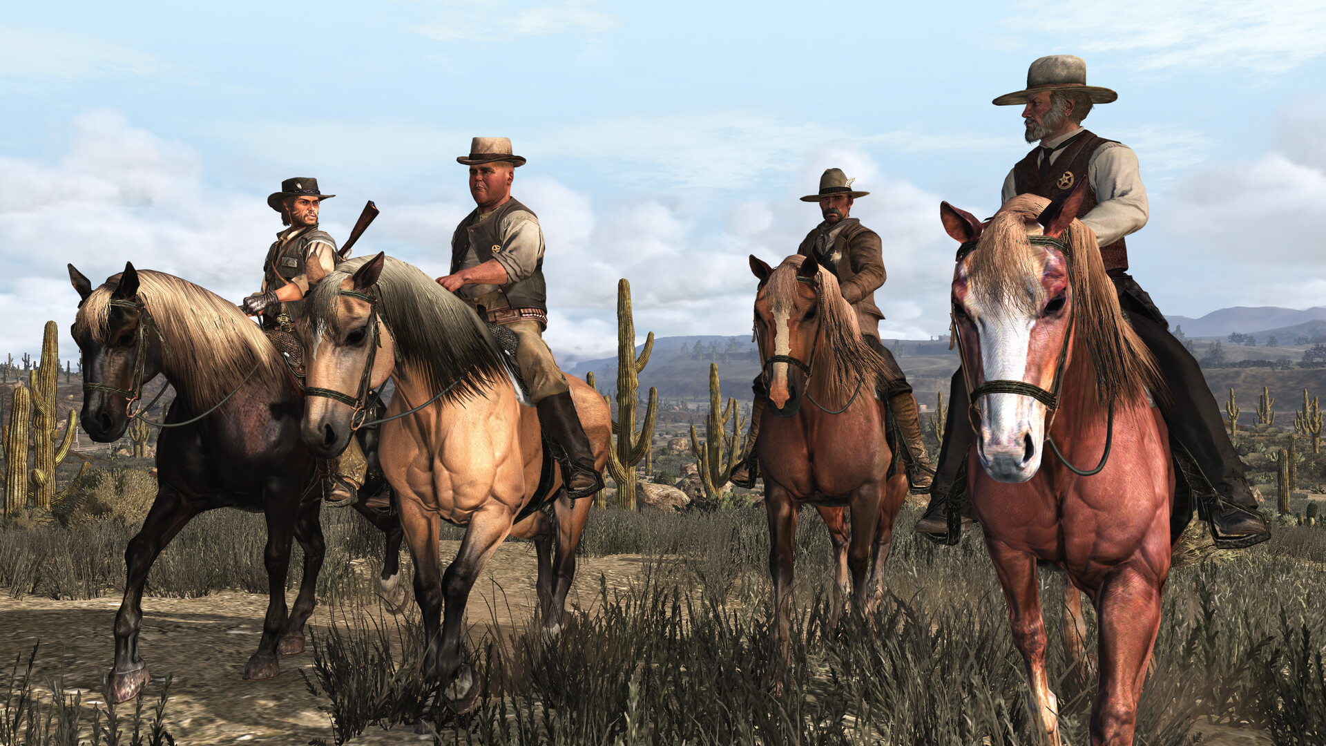 Red Dead Redemption PC Epic Games Account