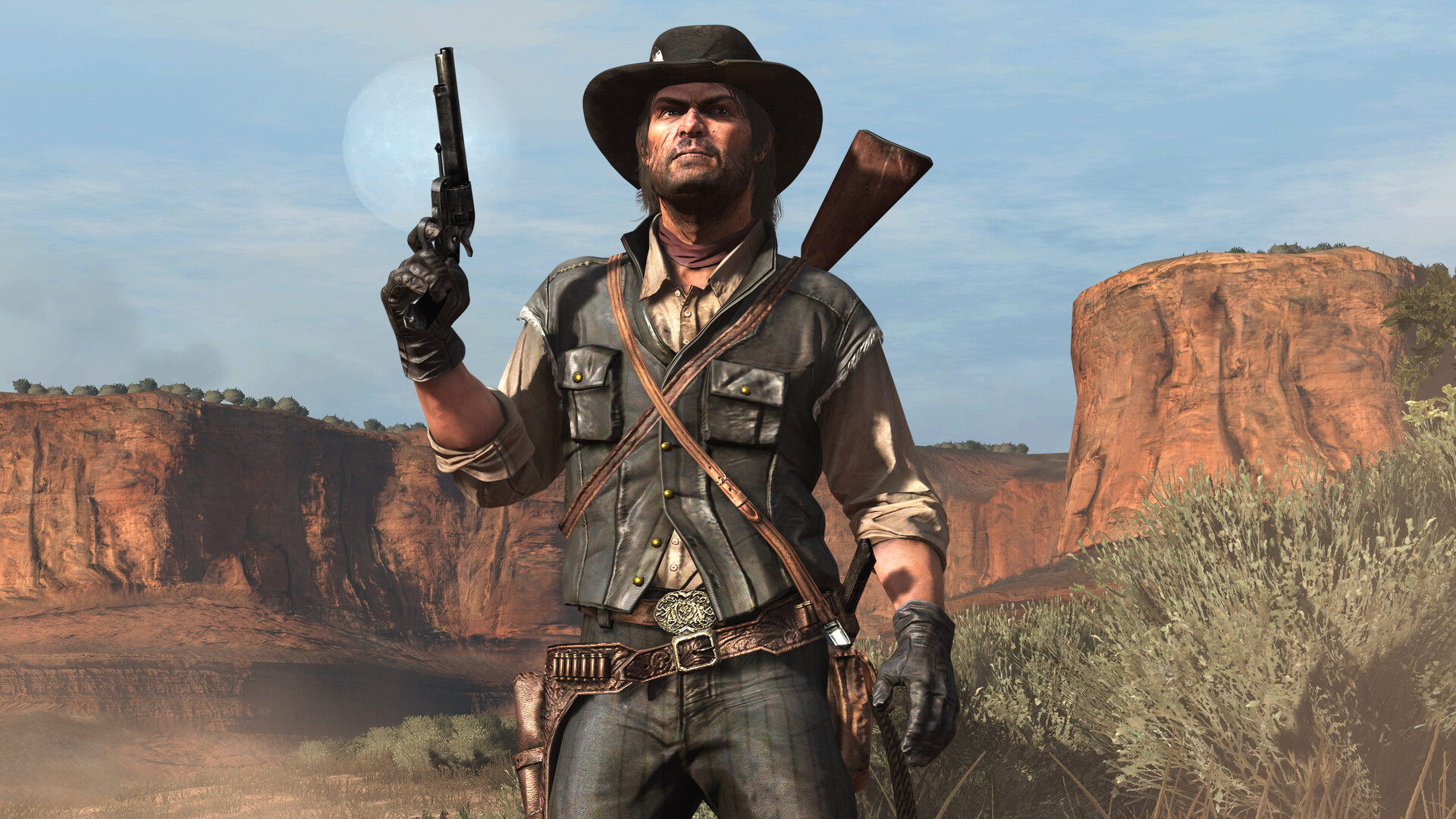 Red Dead Redemption PC Epic Games Account