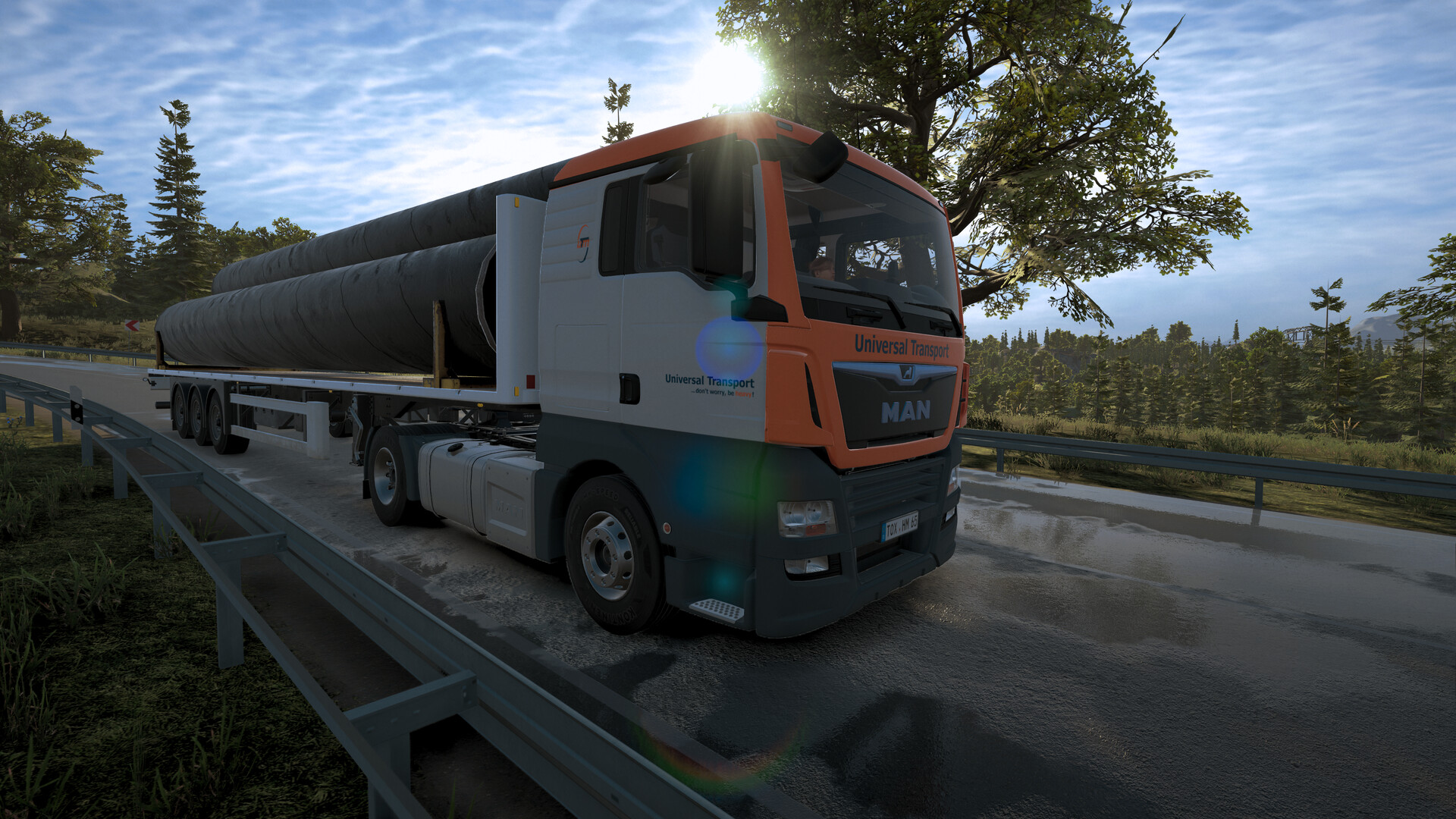 Heavy Cargo - The Truck Simulator Xbox Series X|S Account