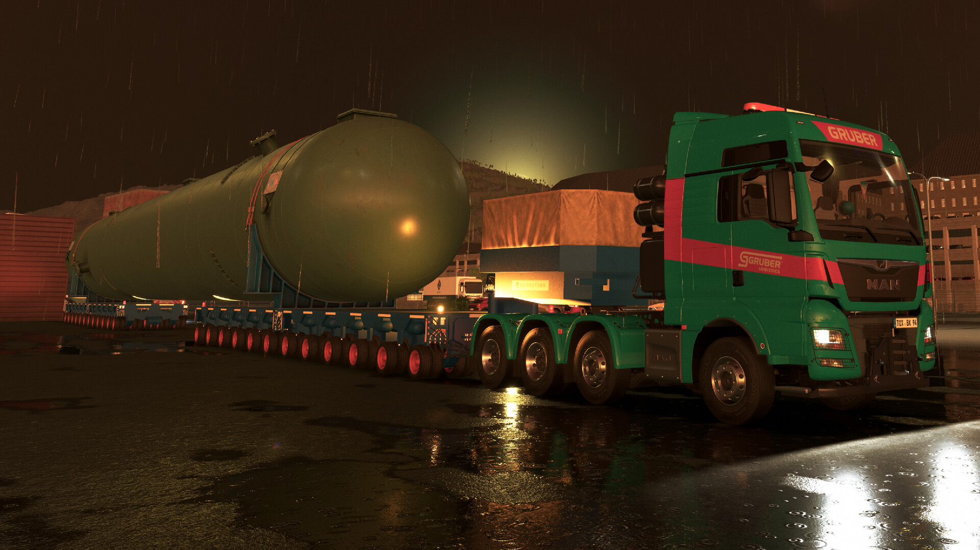 Heavy Cargo - The Truck Simulator Xbox Series X|S Account