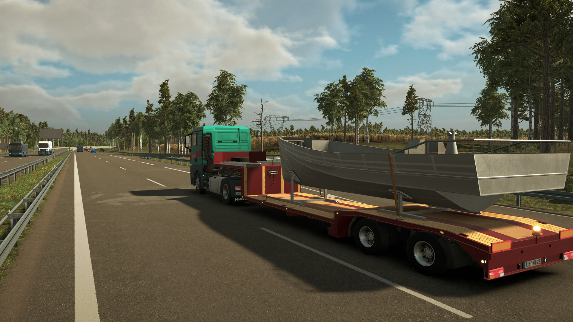 Heavy Cargo - The Truck Simulator Xbox Series X|S Account