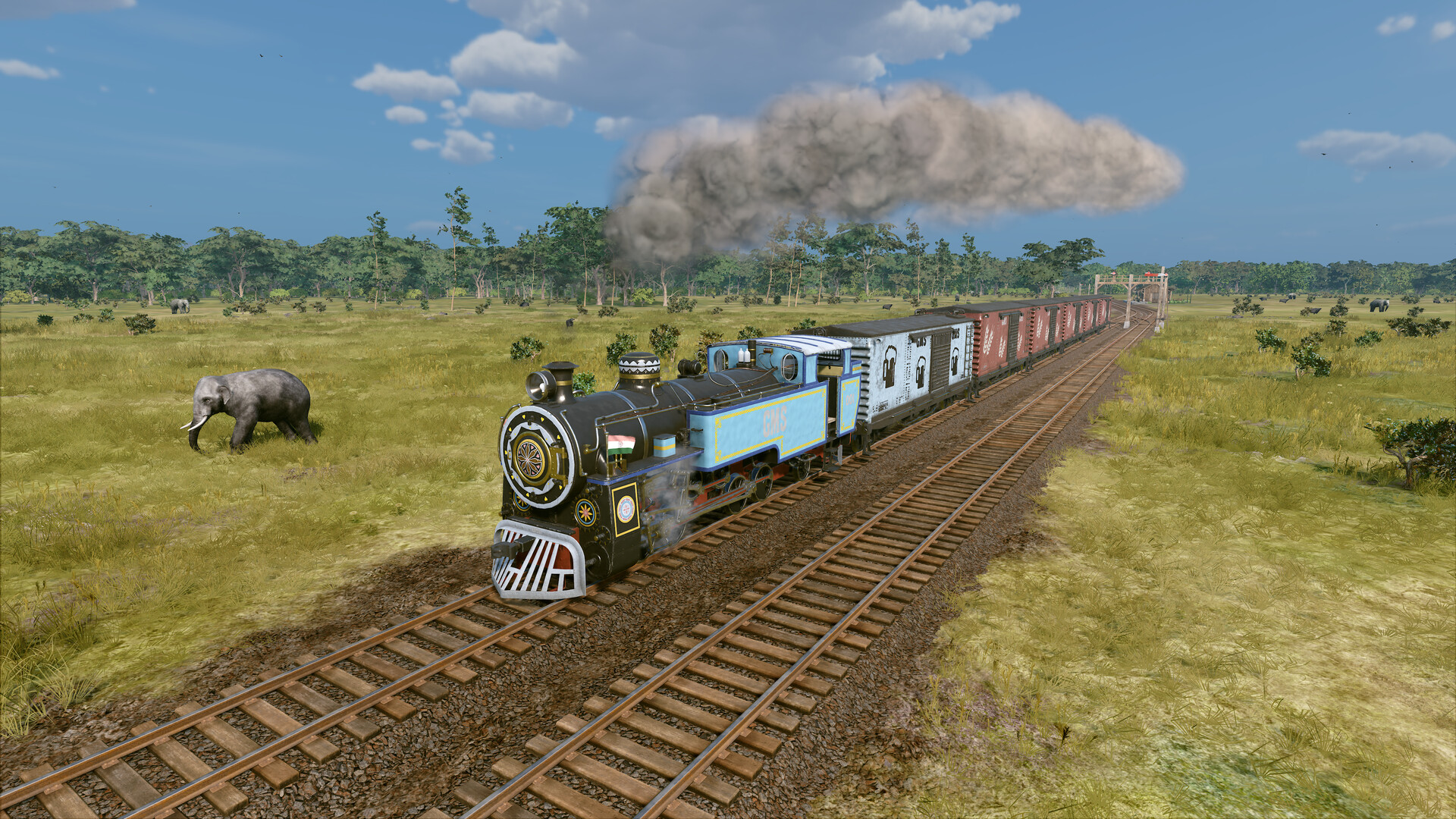 Railway Empire 2 - India DLC PC Steam