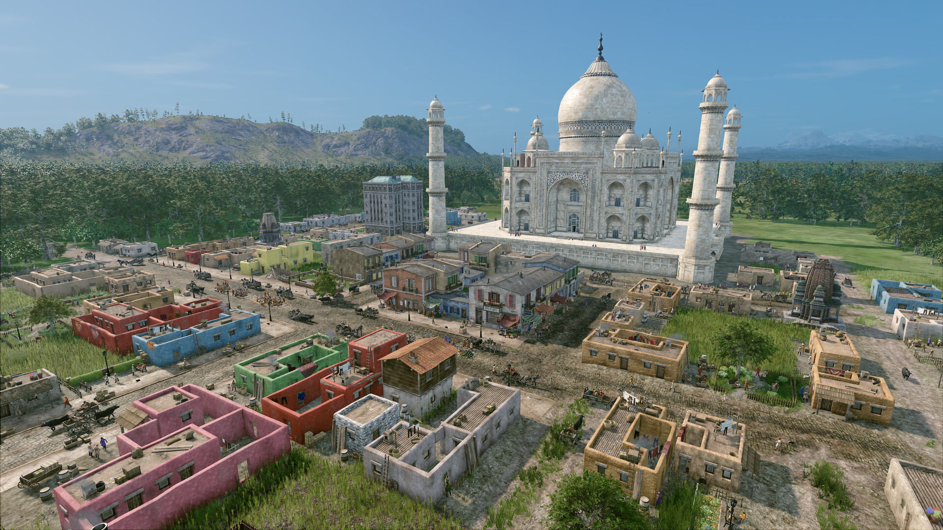 Railway Empire 2 - India DLC PC Steam