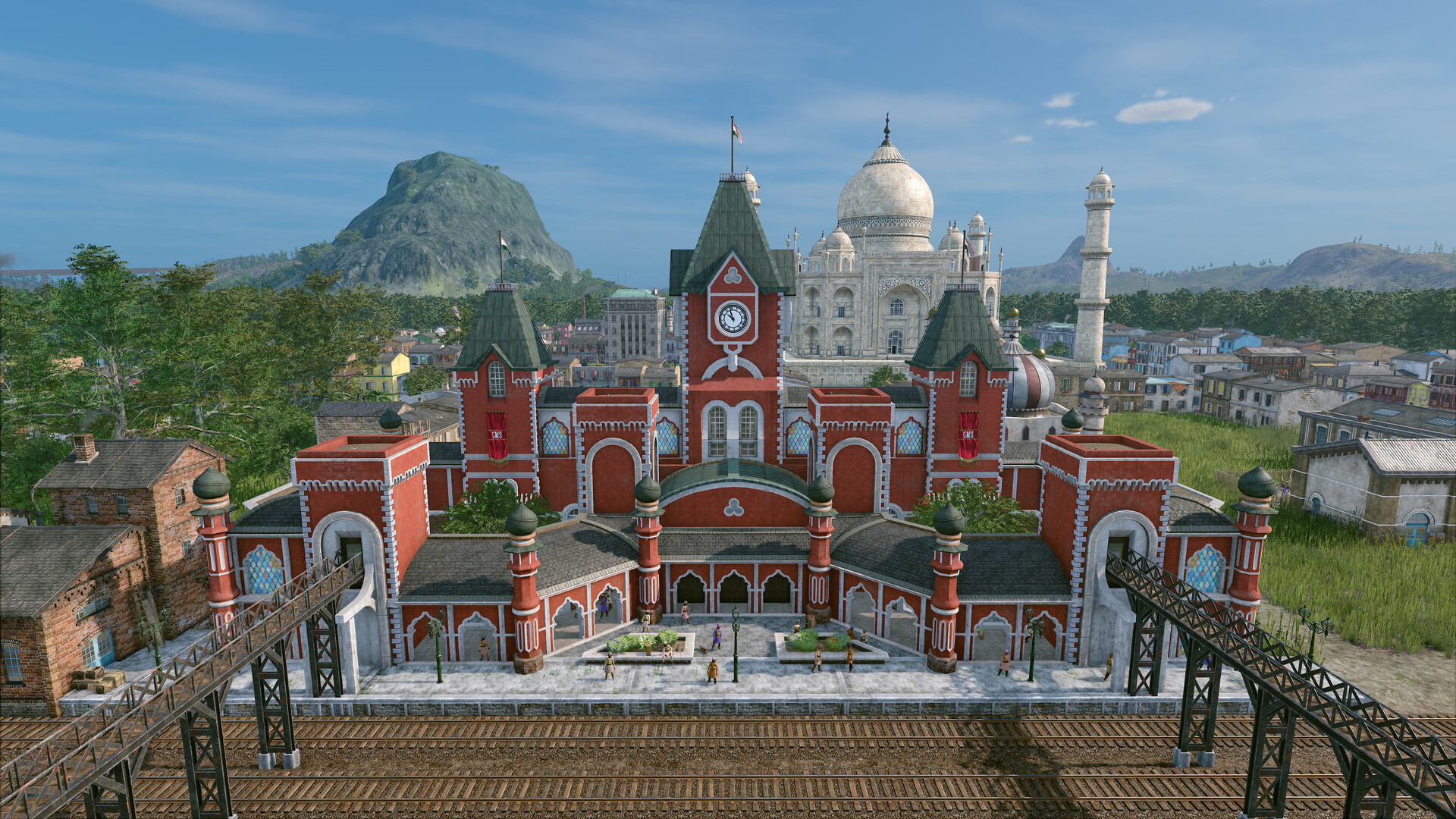 Railway Empire 2 - India DLC PC Steam