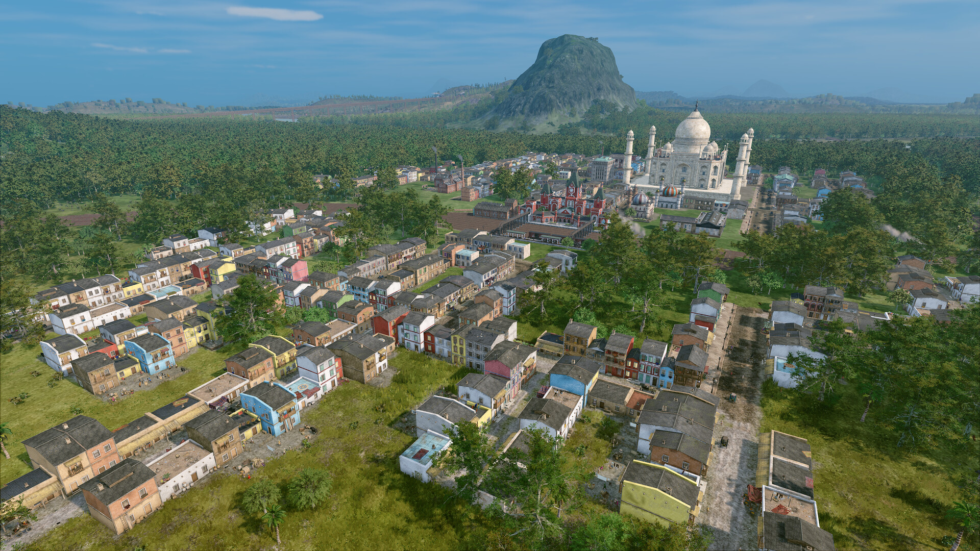 Railway Empire 2 - India DLC PC Steam