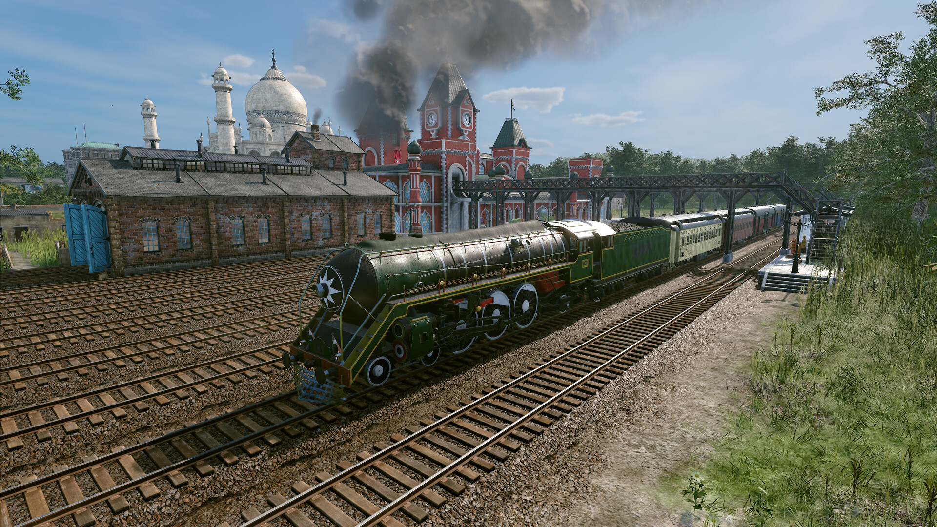 Railway Empire 2 - India DLC PC Steam