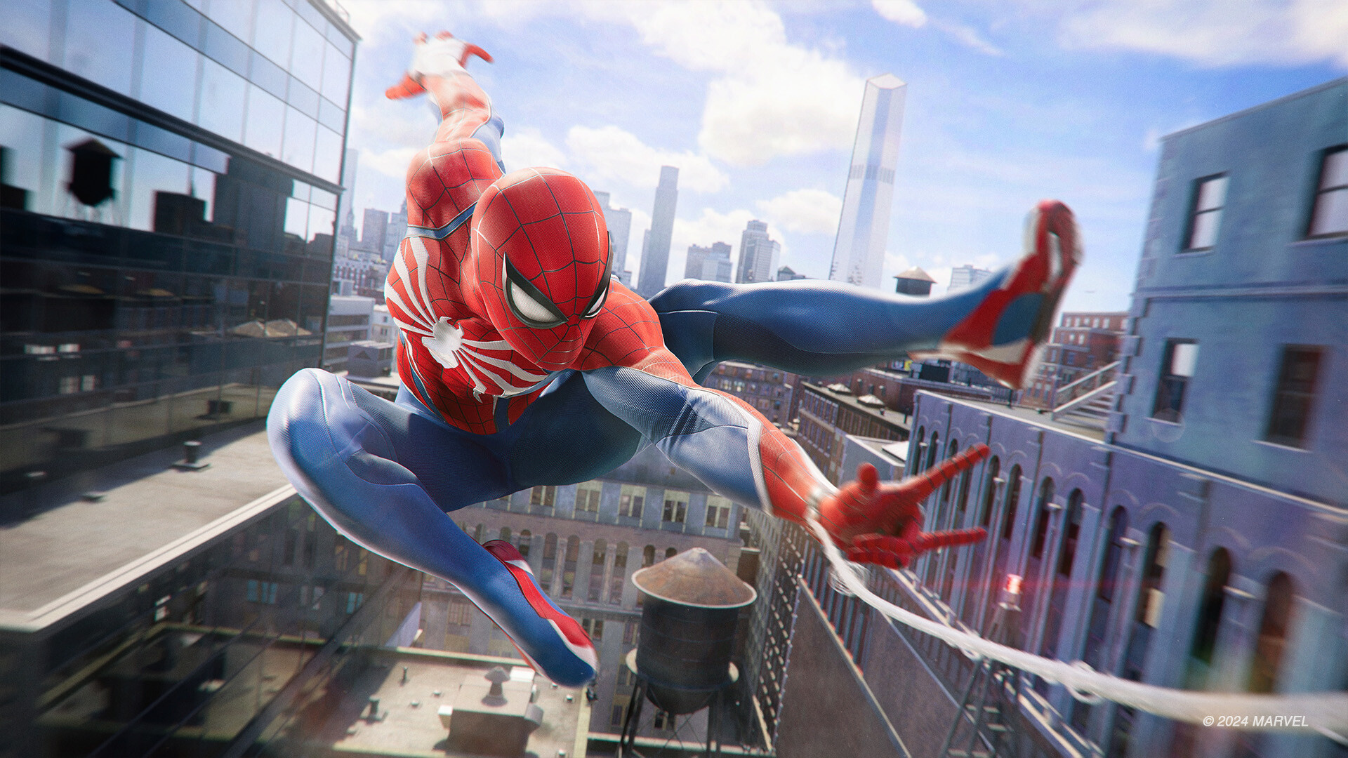 Marvel's Spider-Man 2 PC Steam Account