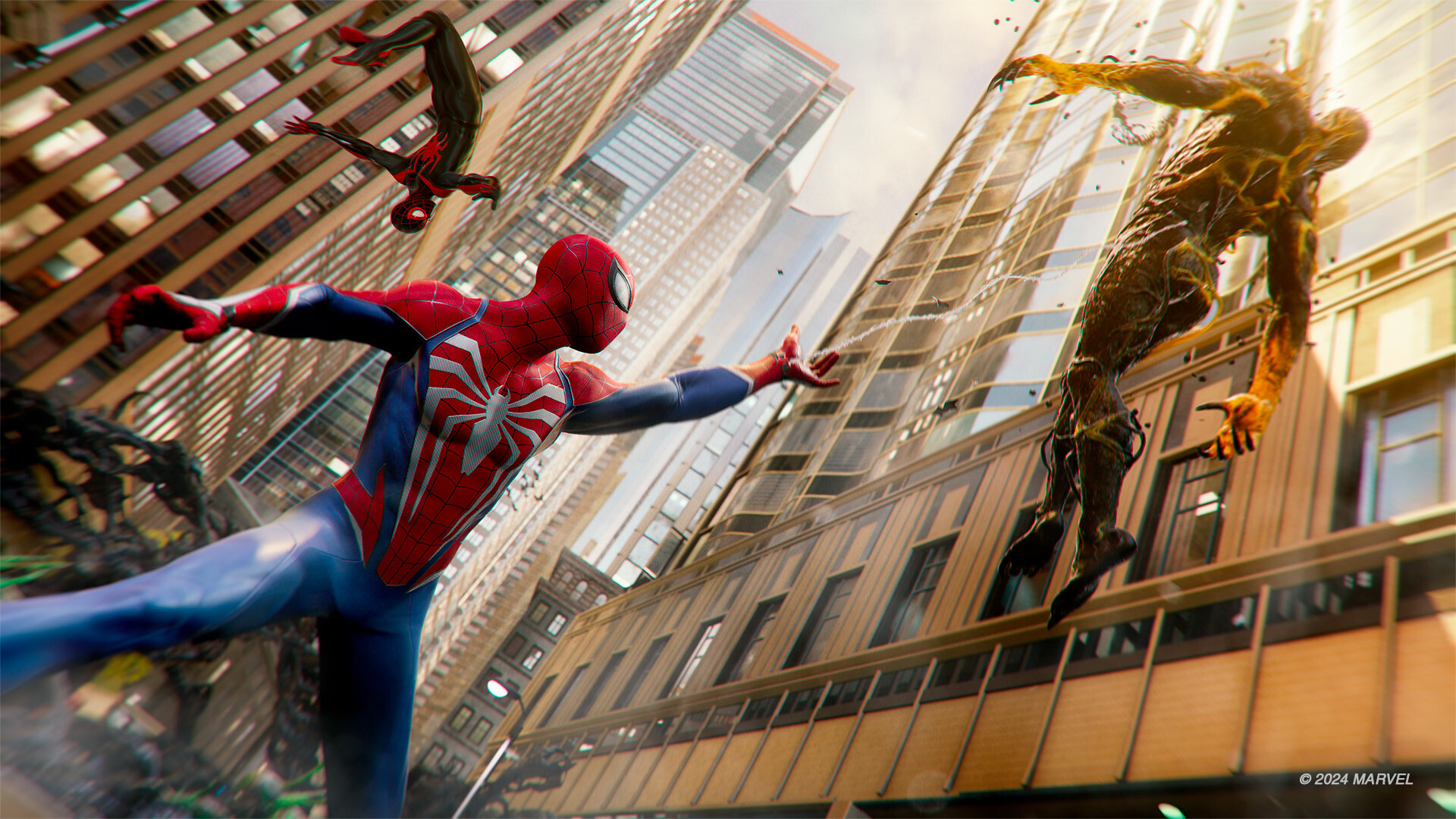 Marvel's Spider-Man 2 PC Steam Account