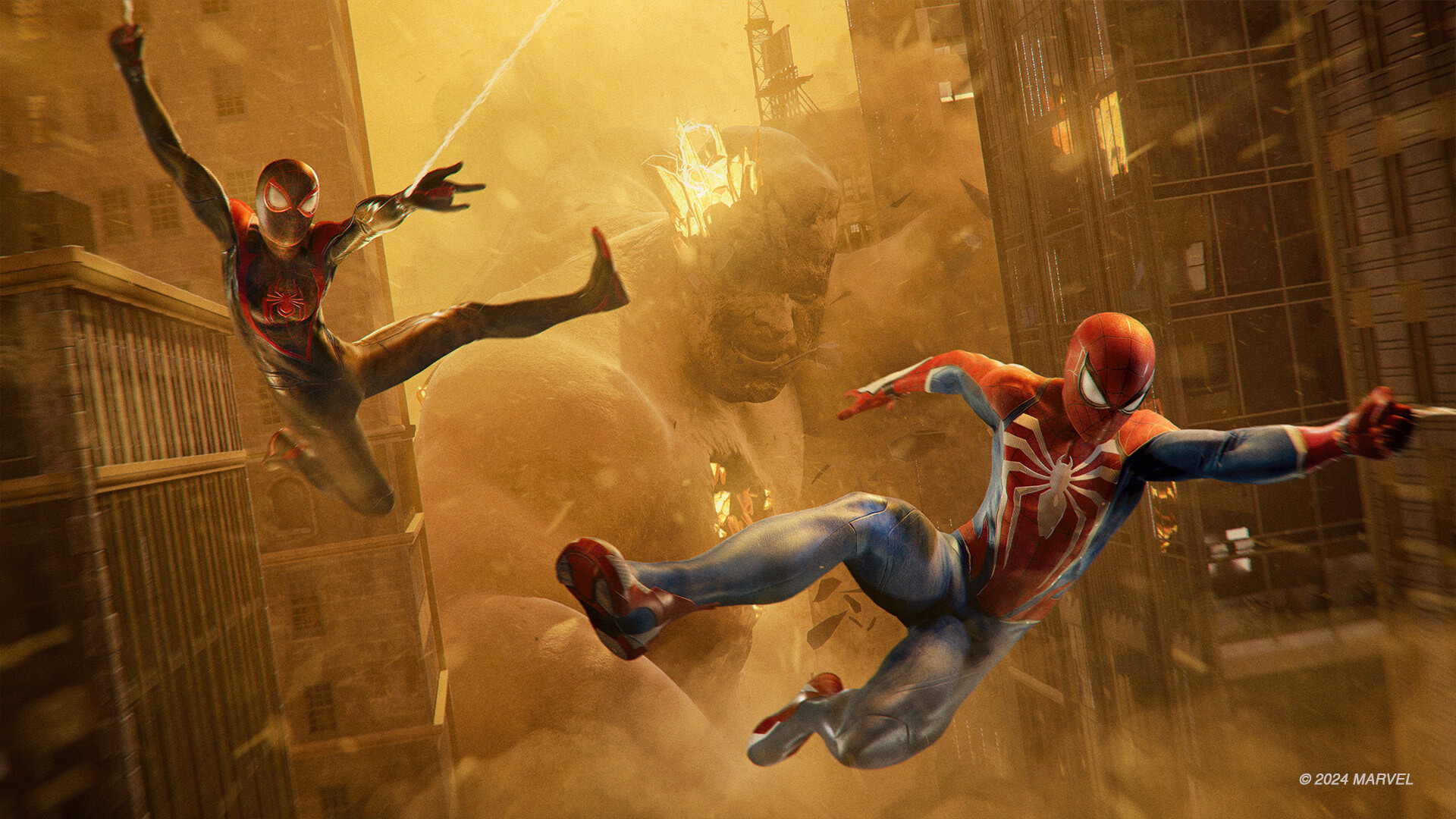 Marvel's Spider-Man 2 PC Steam Account