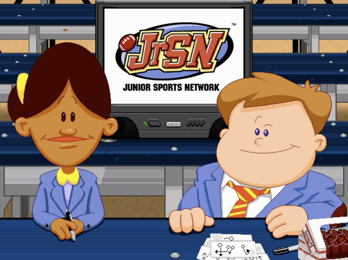 Backyard Football '99 PC Steam CD Key