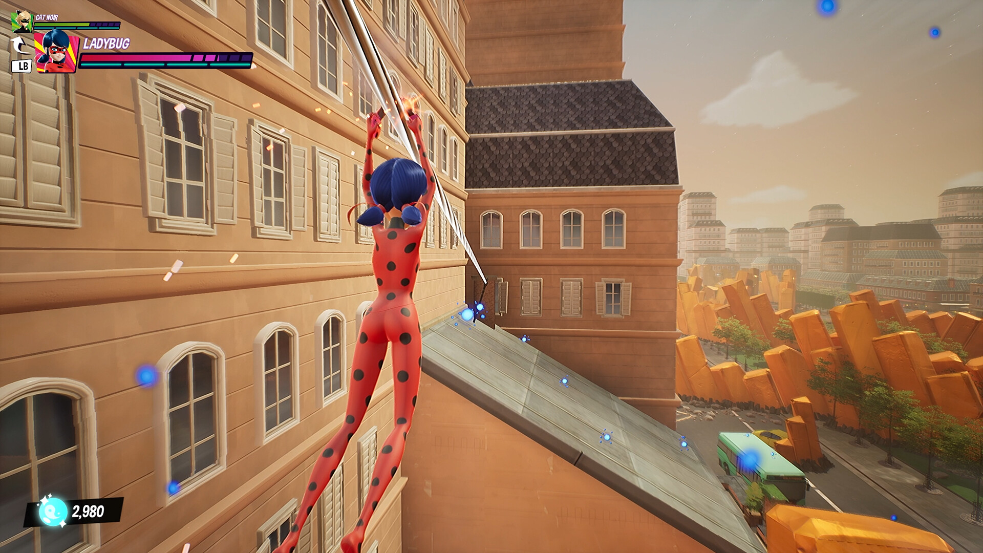 Miraculous: Paris Under Siege PC Steam