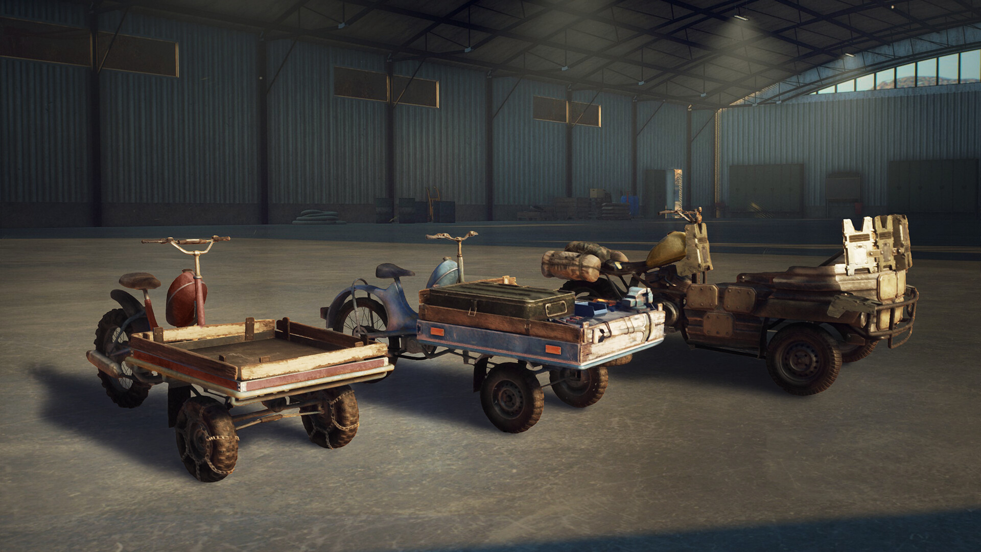 Generation Zero - Reinforced Flakmoped Pack DLC PC Steam CD Key