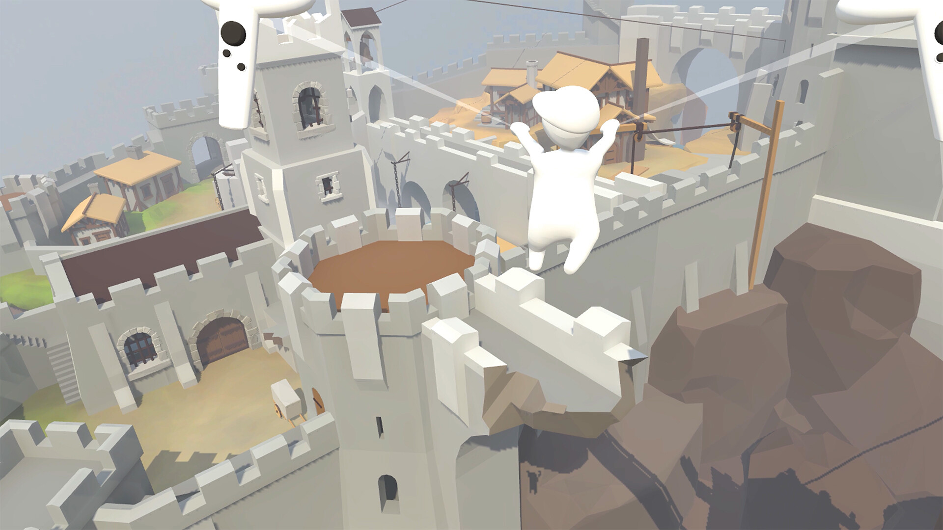 Human Fall Flat VR PC Steam