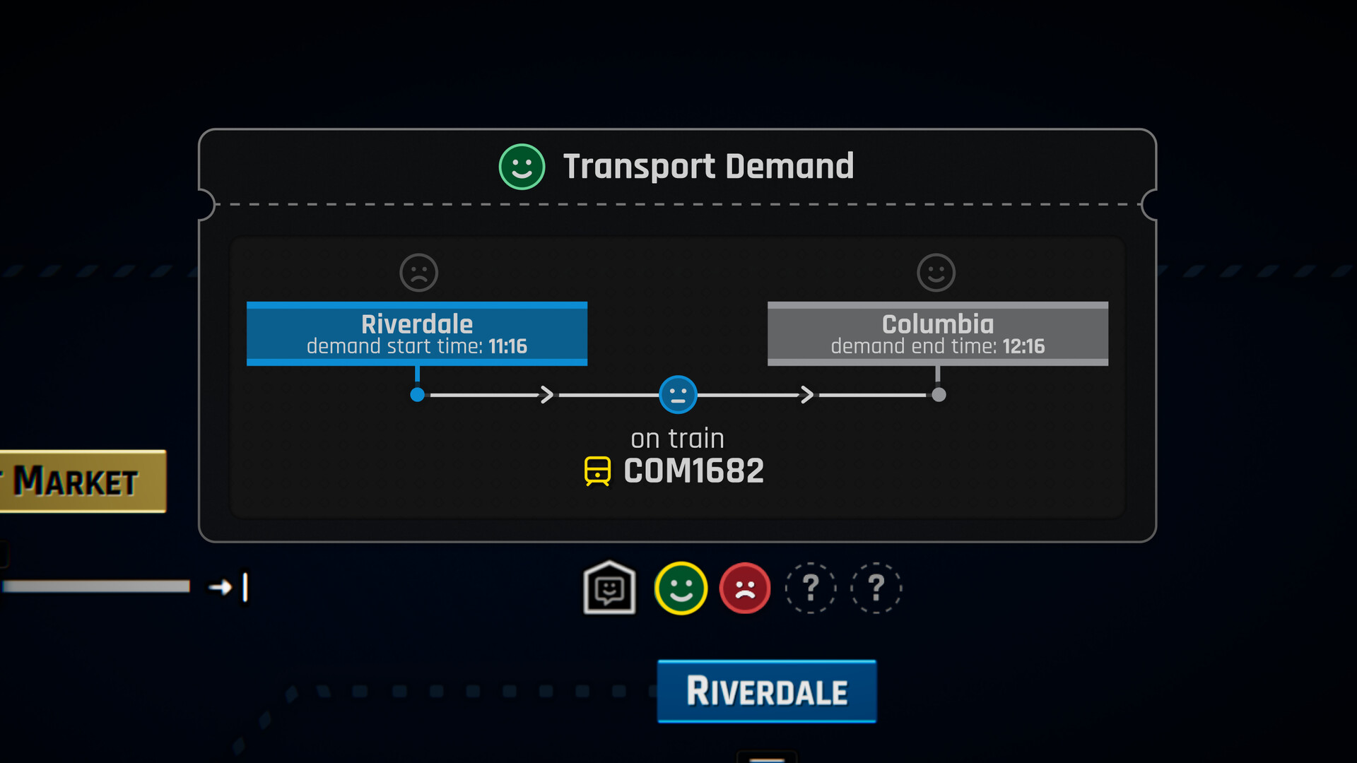 Rail Route - Happy Passengers DLC RoW PC Steam CD Key