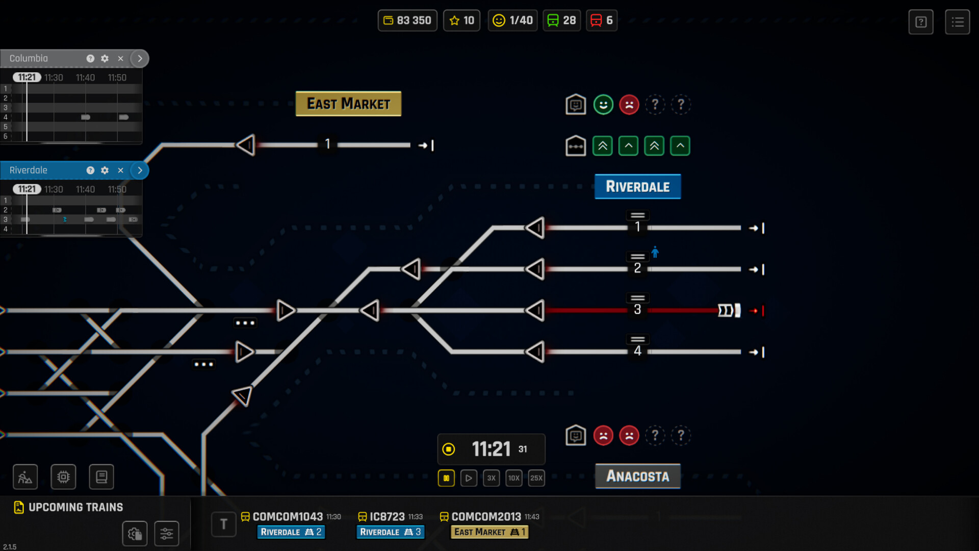 Rail Route - Happy Passengers DLC RoW PC Steam CD Key