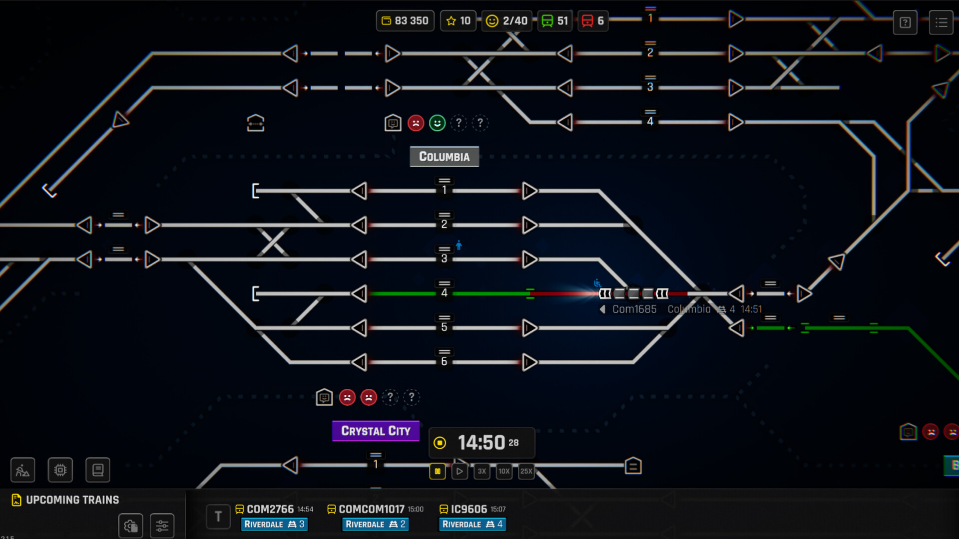 Rail Route - Happy Passengers DLC RoW PC Steam CD Key